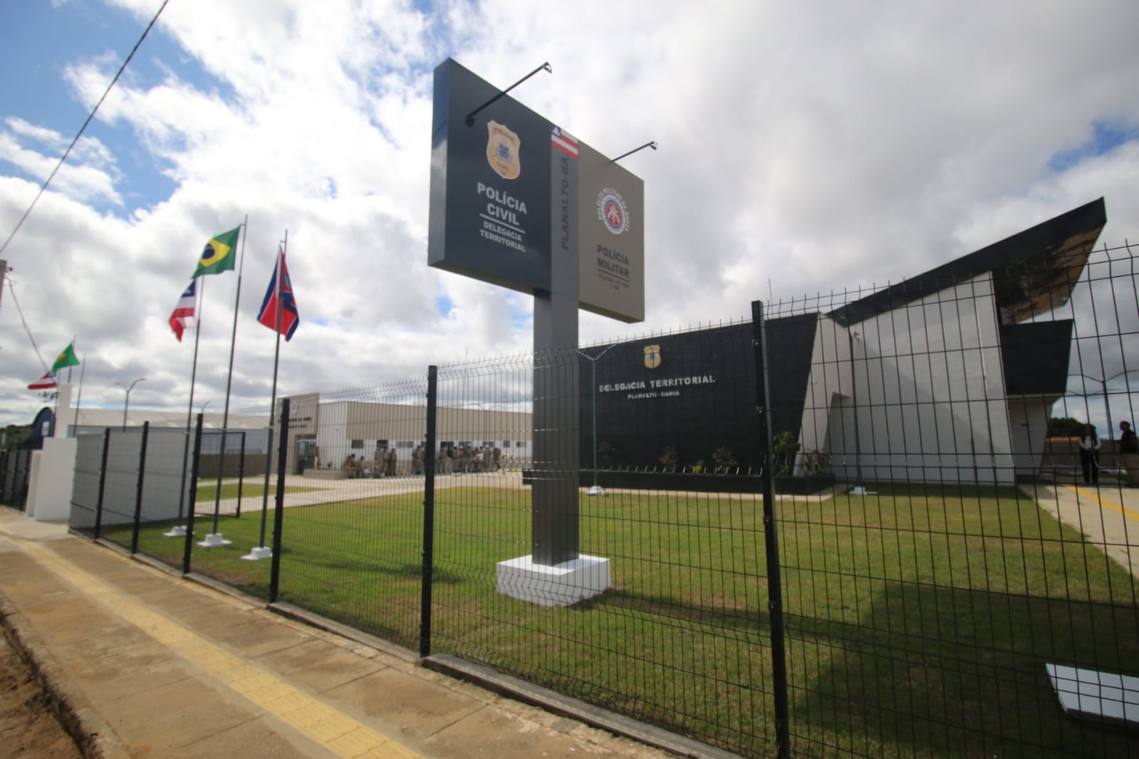 Alberto Maraux/ Ascom SSP