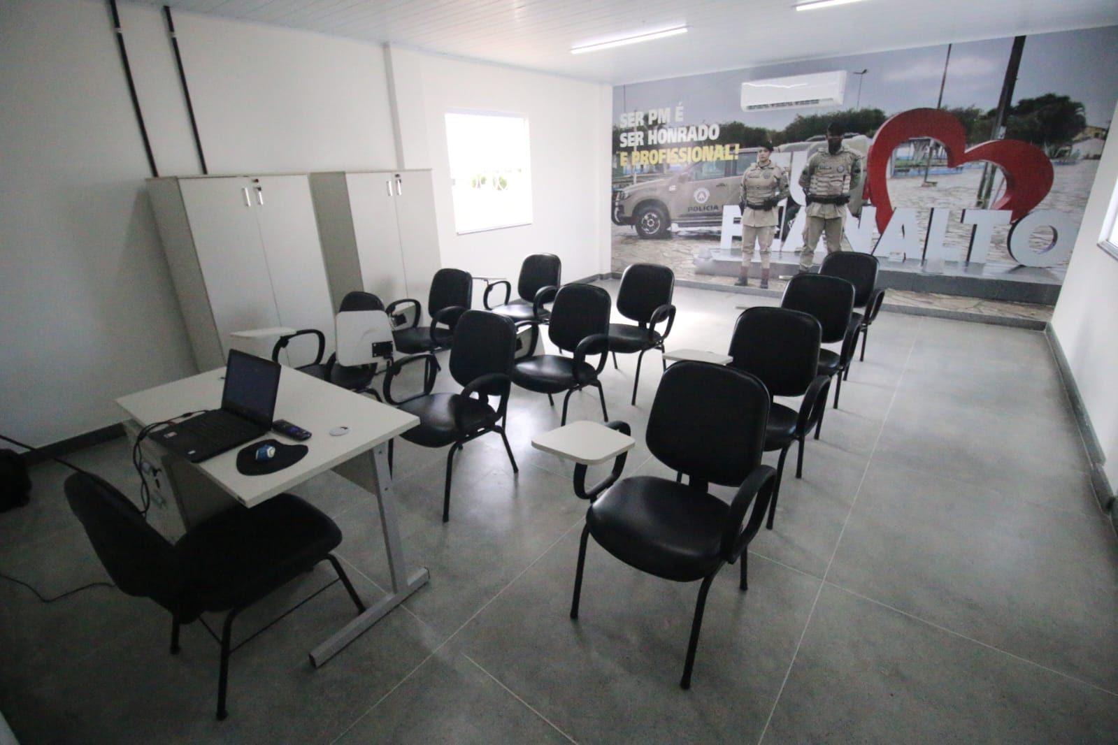 Alberto Maraux/ Ascom SSP