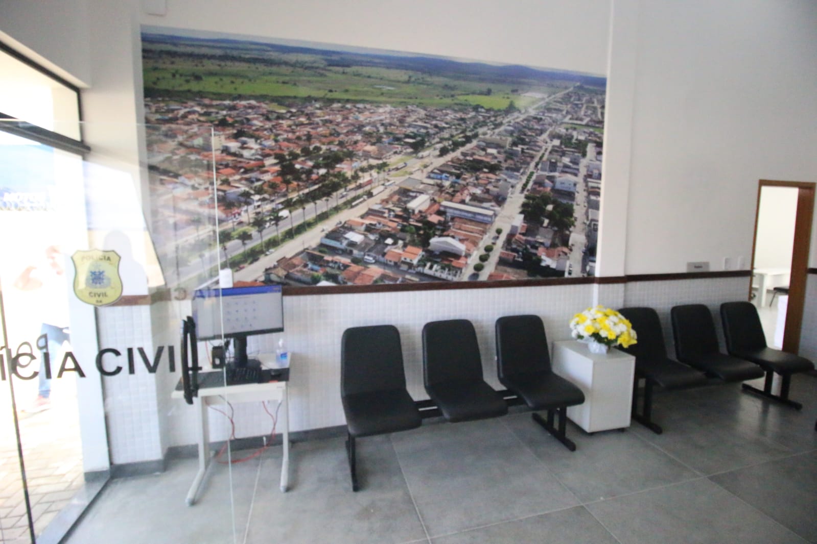 Alberto Maraux/ Ascom SSP