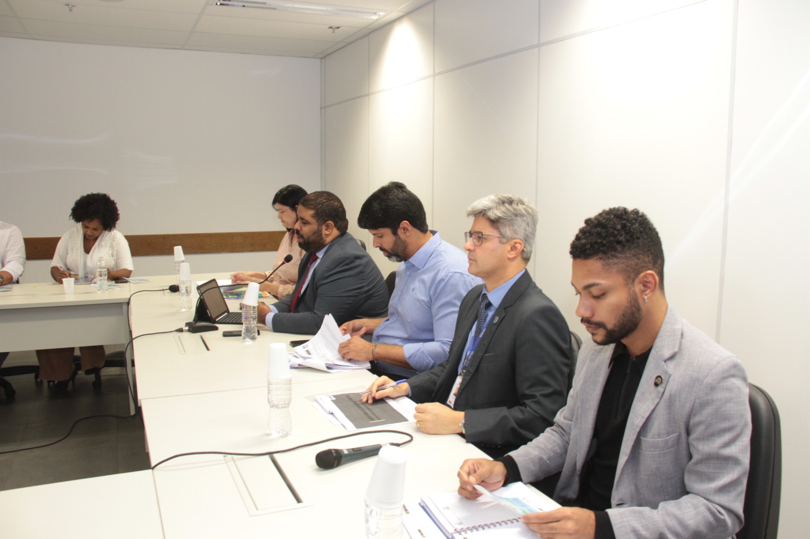 Vitor Barreto/ Ascom SSP