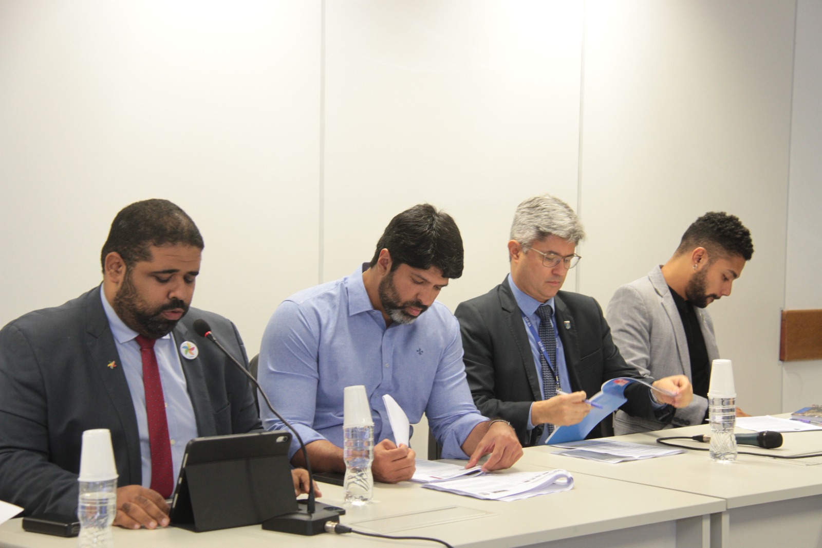 Vitor Barreto/ Ascom SSP