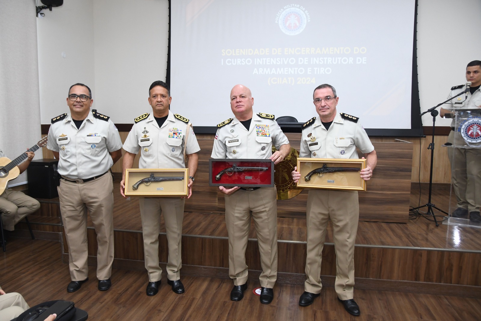 Ednei Dantas/ DCS PM