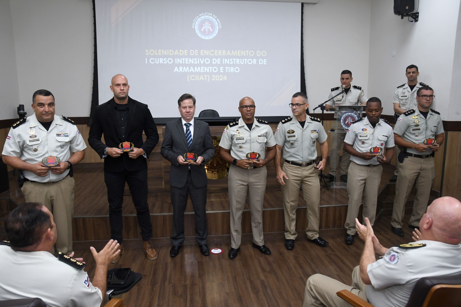 Ednei Dantas/ DCS PM