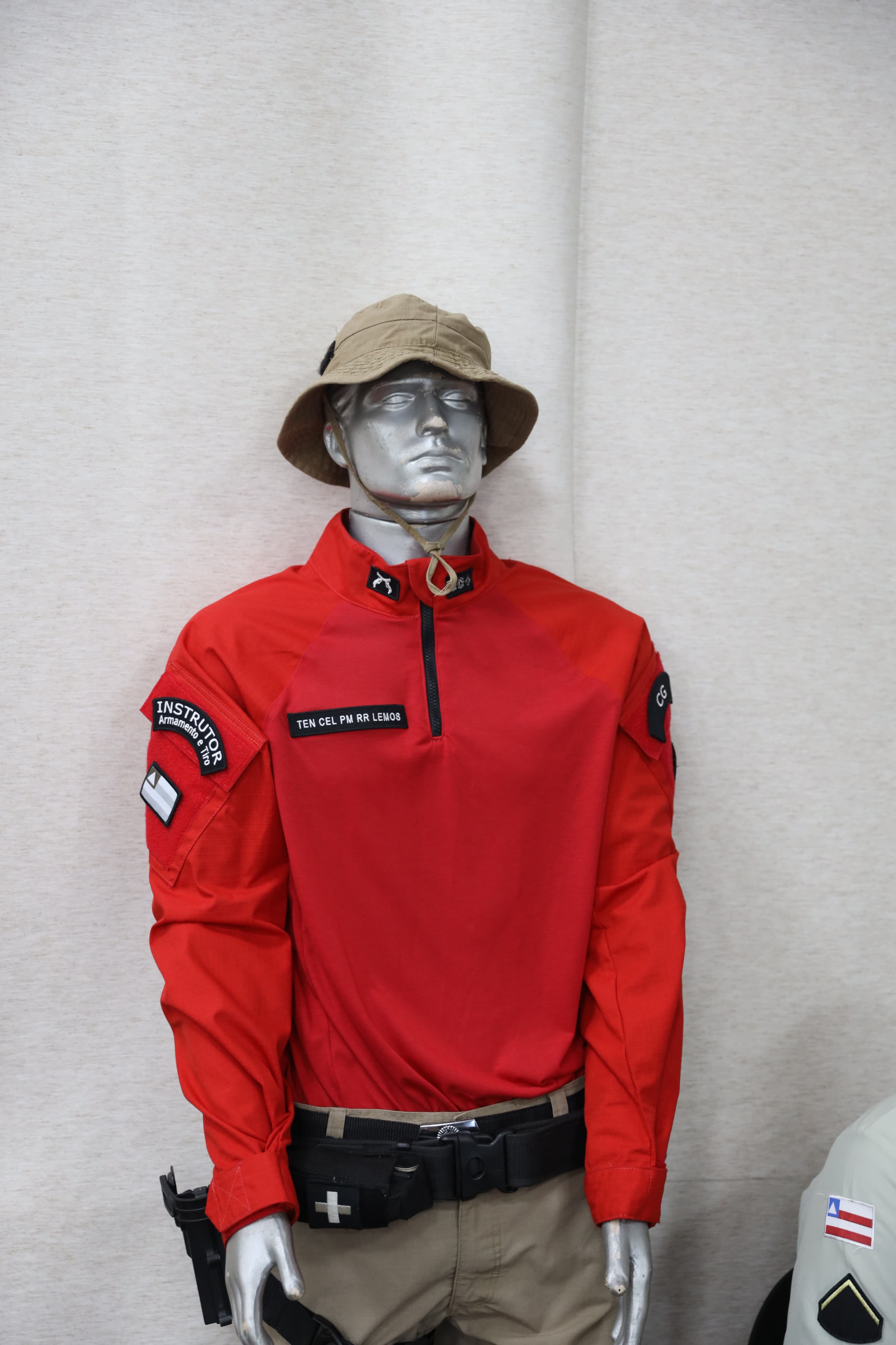 Ednei Dantas/ DCS PM