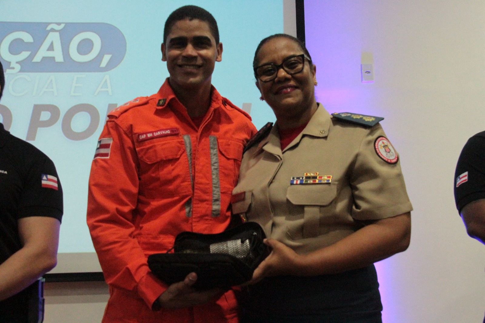 Jeferson Silva/ Ascom SSP