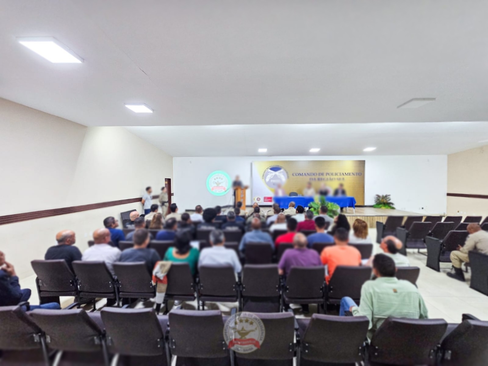 Foto: Divulgação SSP