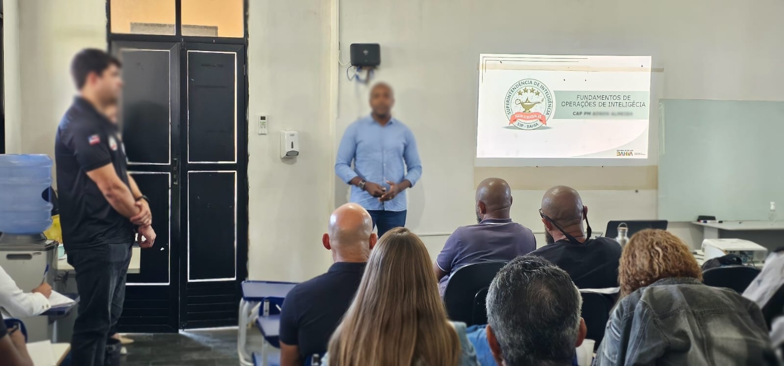 Foto: Divulgação SSP