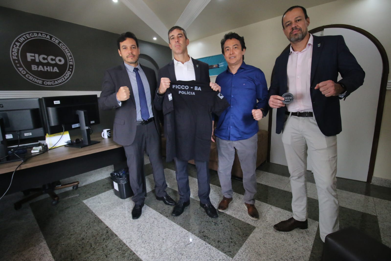 Alberto Maraux/ Ascom SSP