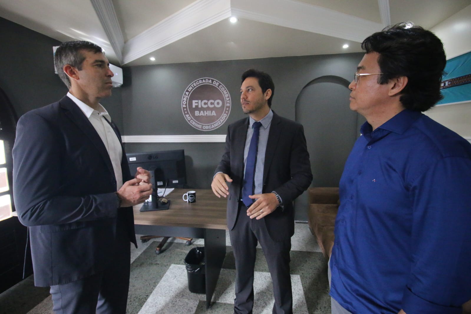 Alberto Maraux/ Ascom SSP