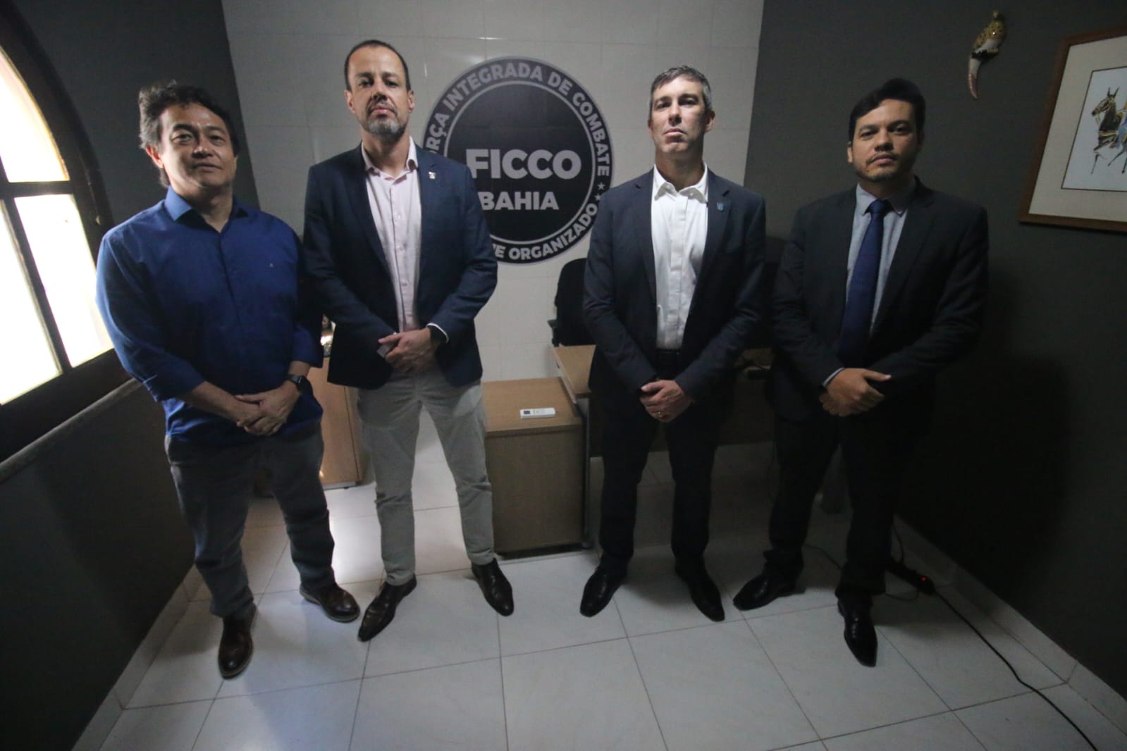 Alberto Maraux/ Ascom SSP