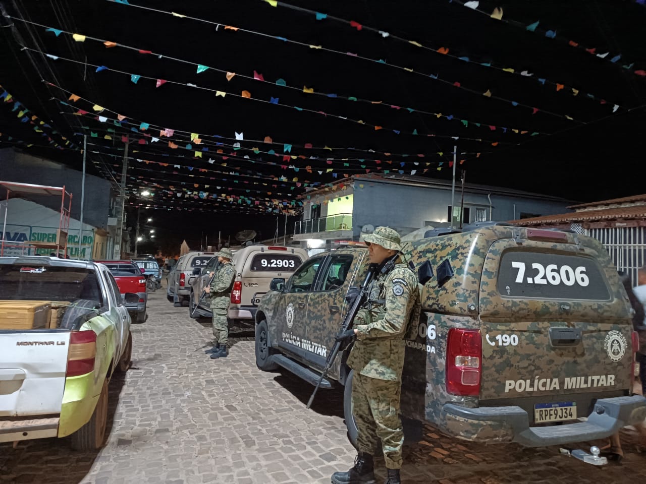 Divulgação SSP Divulgação SSP