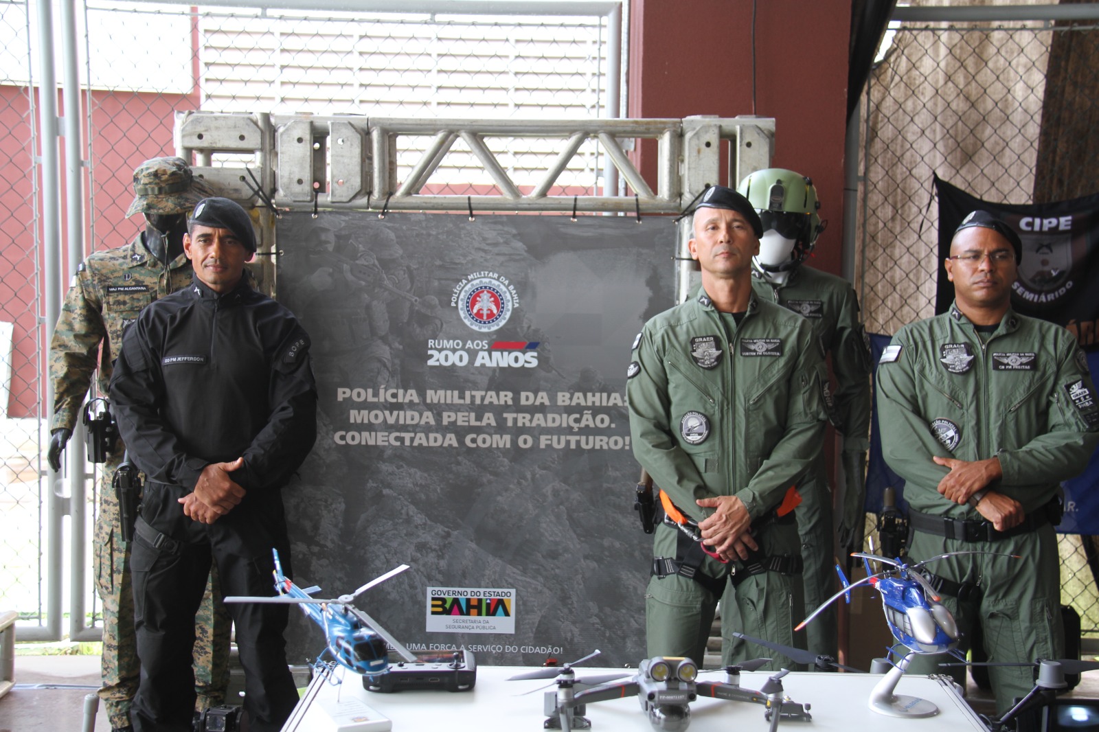 Alan Dantas / Ascom SSP