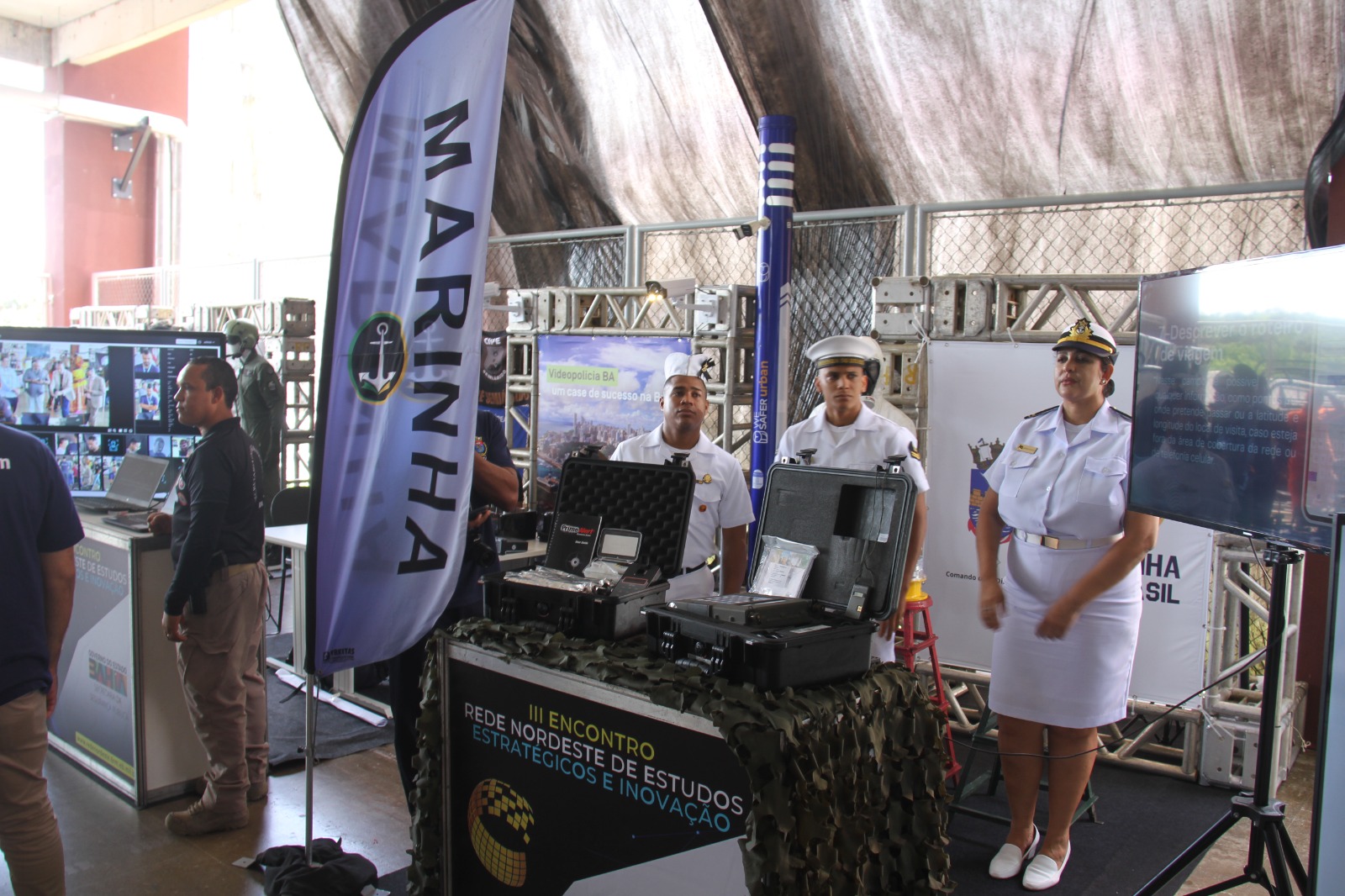 Alan Dantas / Ascom SSP