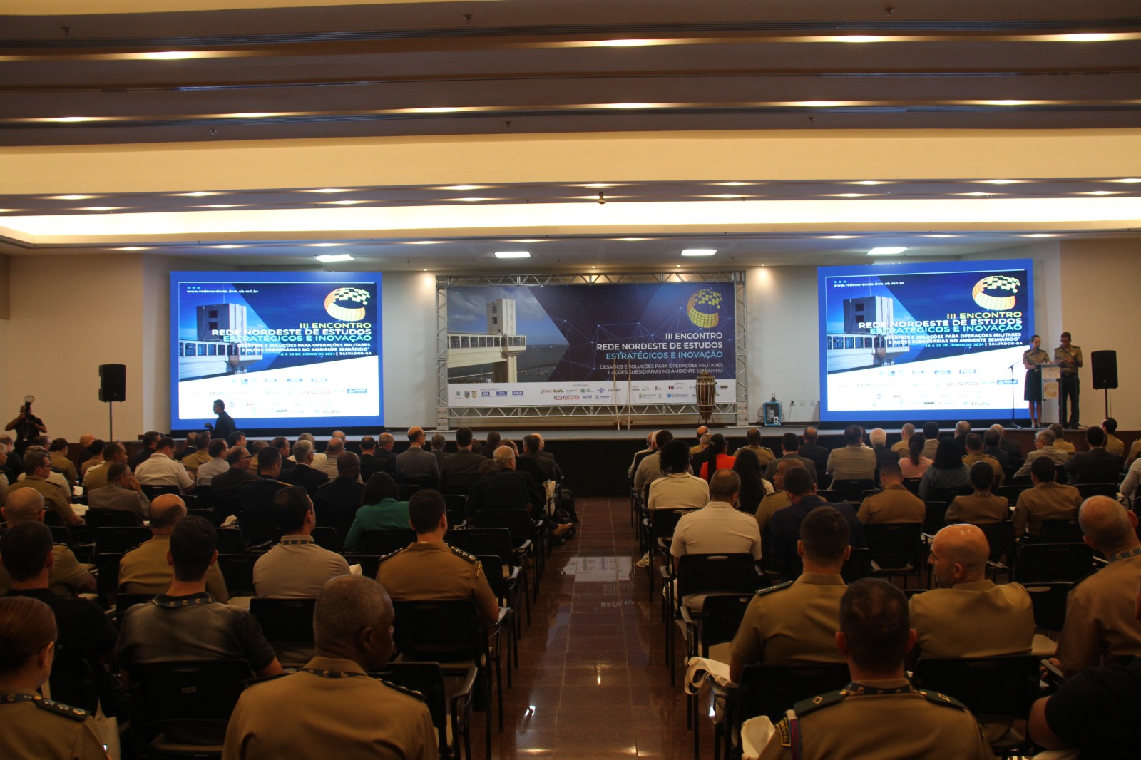 Alan Dantas / Ascom SSP