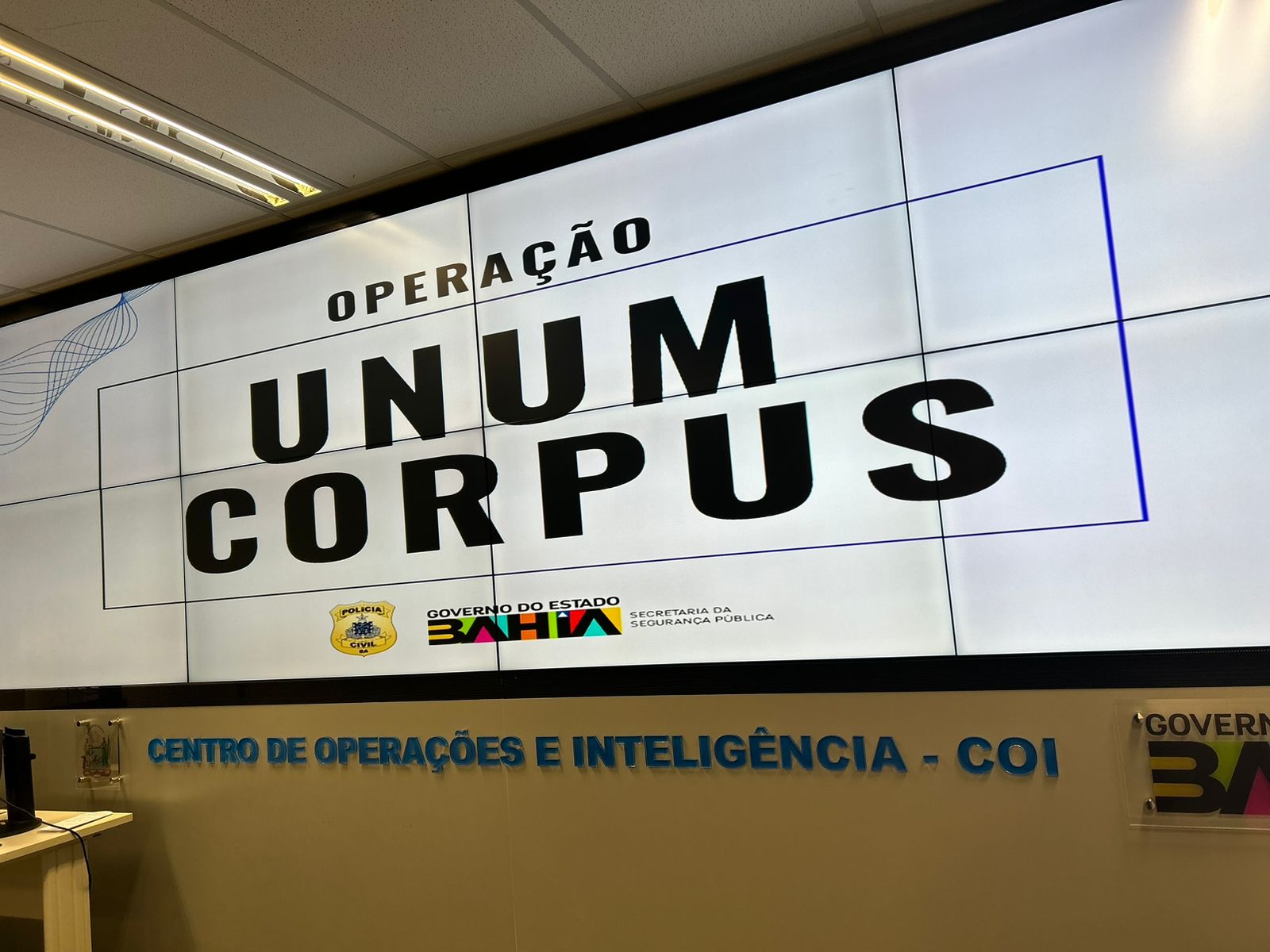 Alan Dantas/ Ascom SSP