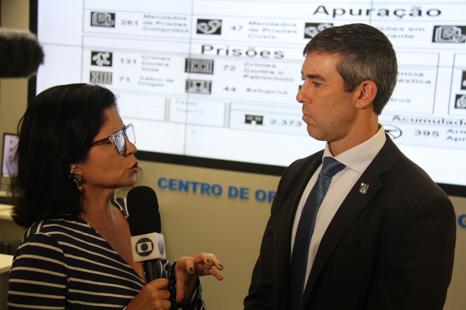 Alan Dantas/ Ascom SSP