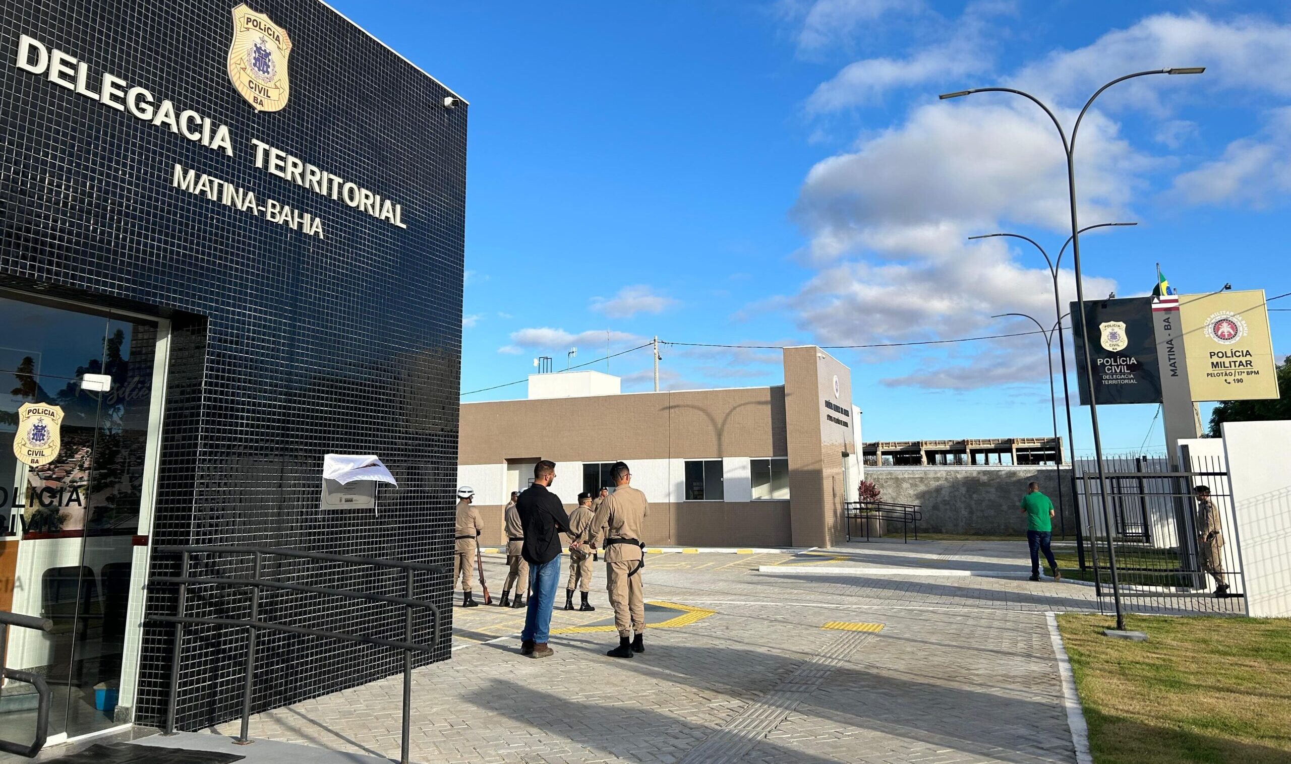 Foto: Márcia Santana / SSP