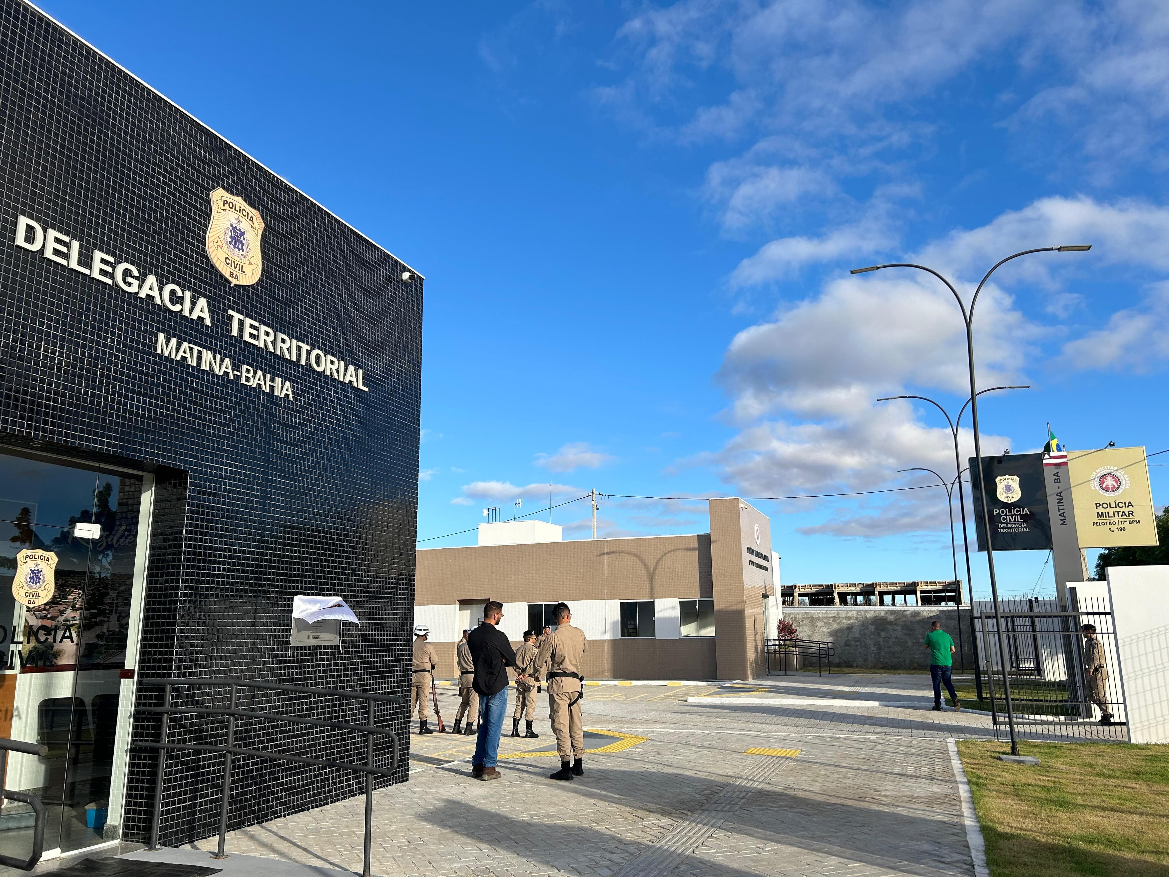 Foto: Márcia Santana / SSP