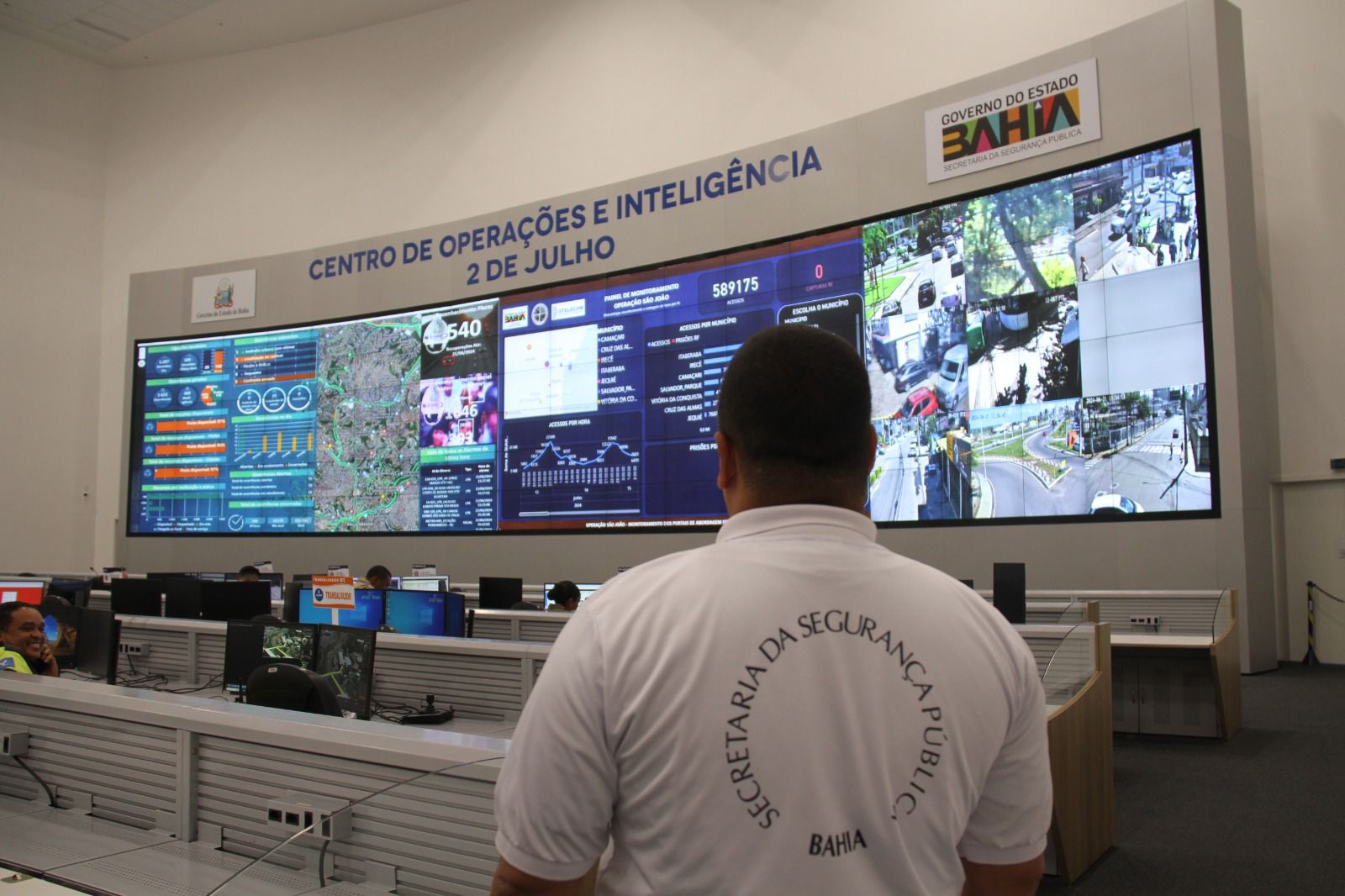 Poliana Lima / Ascom SSP