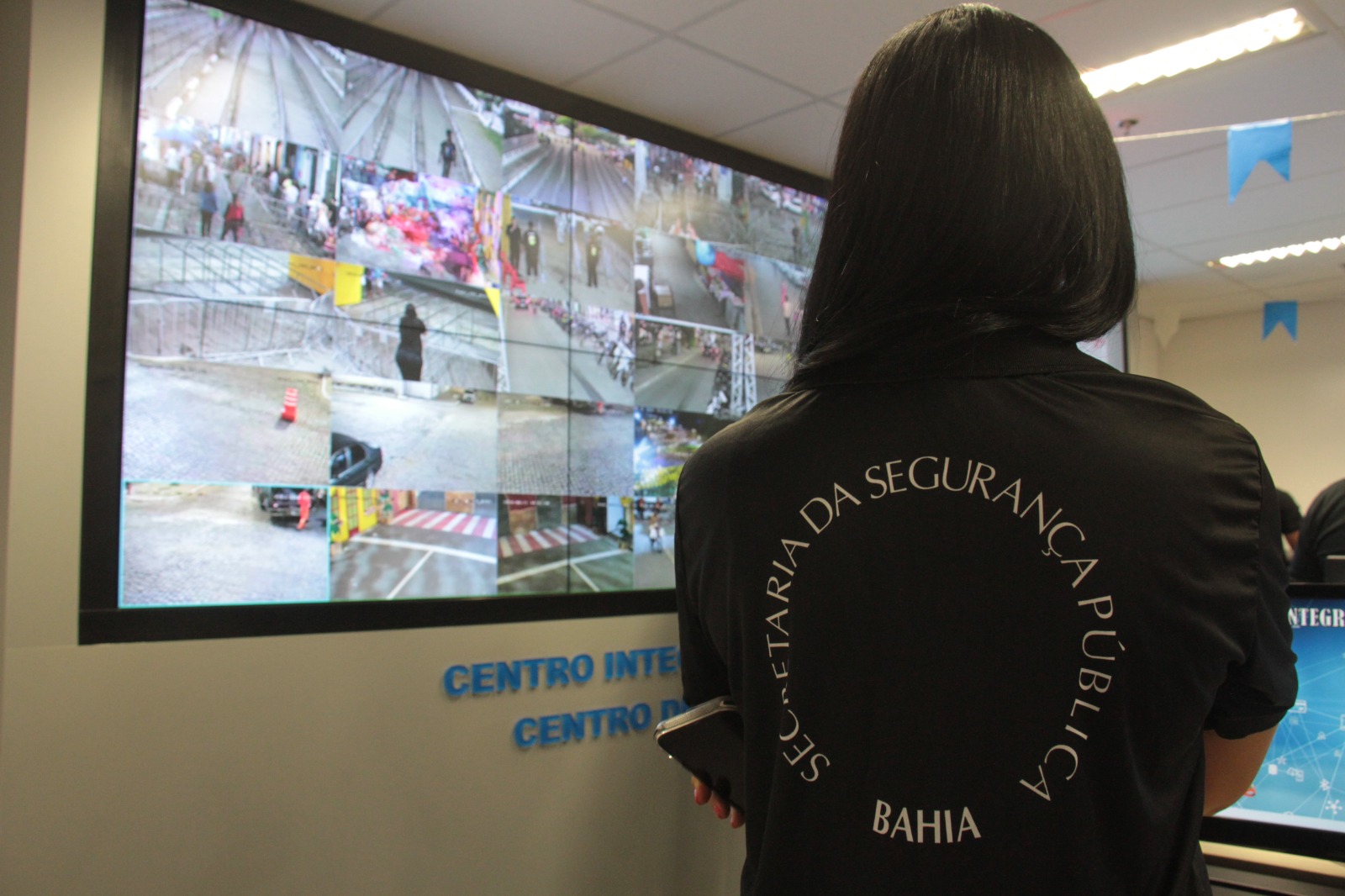 Vitor Barreto / Ascom SSP