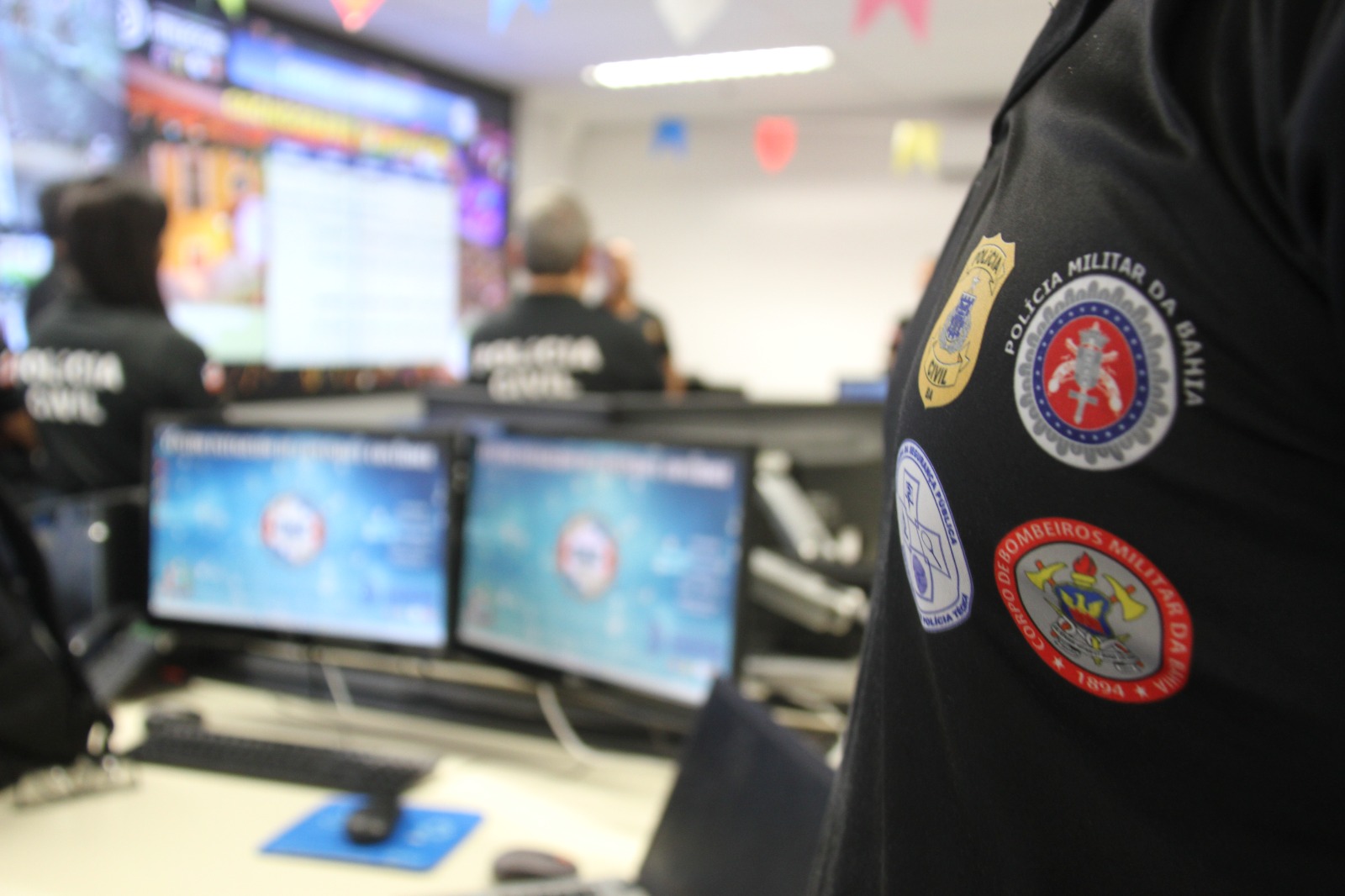 Vitor Barreto / Ascom SSP