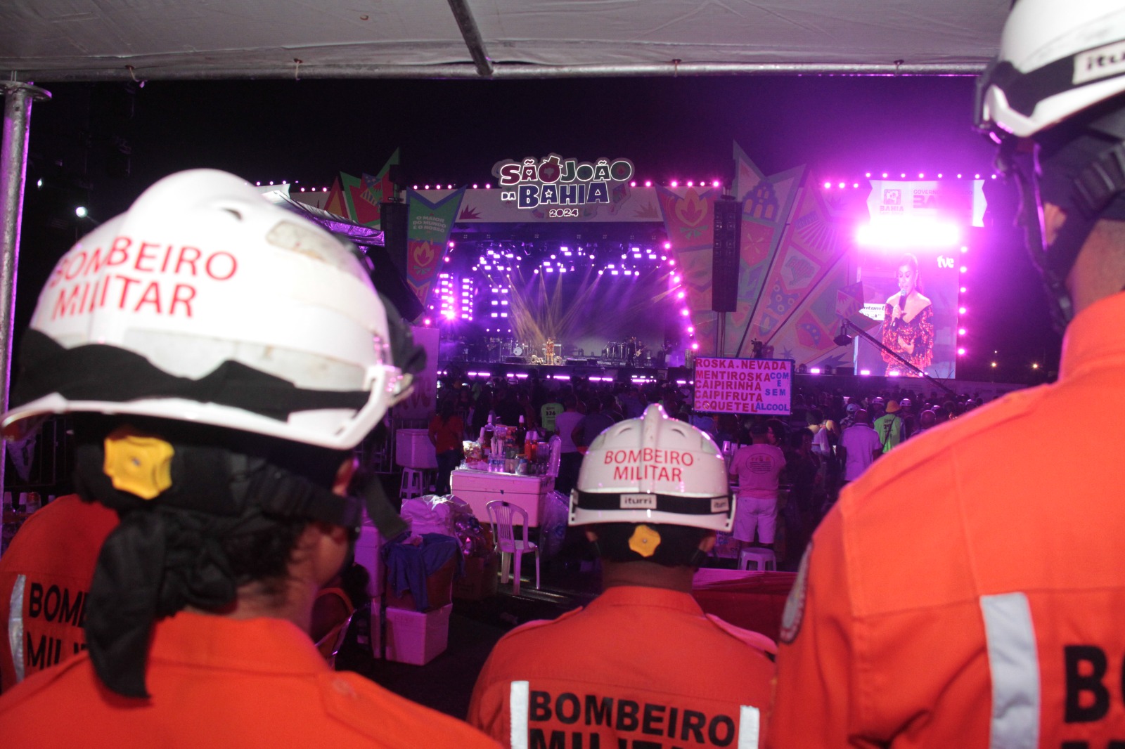 Vitor Barreto / Ascom SSP