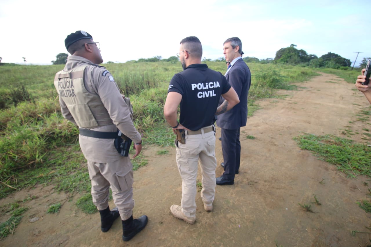 Alberto Maraux/ Ascom SSP