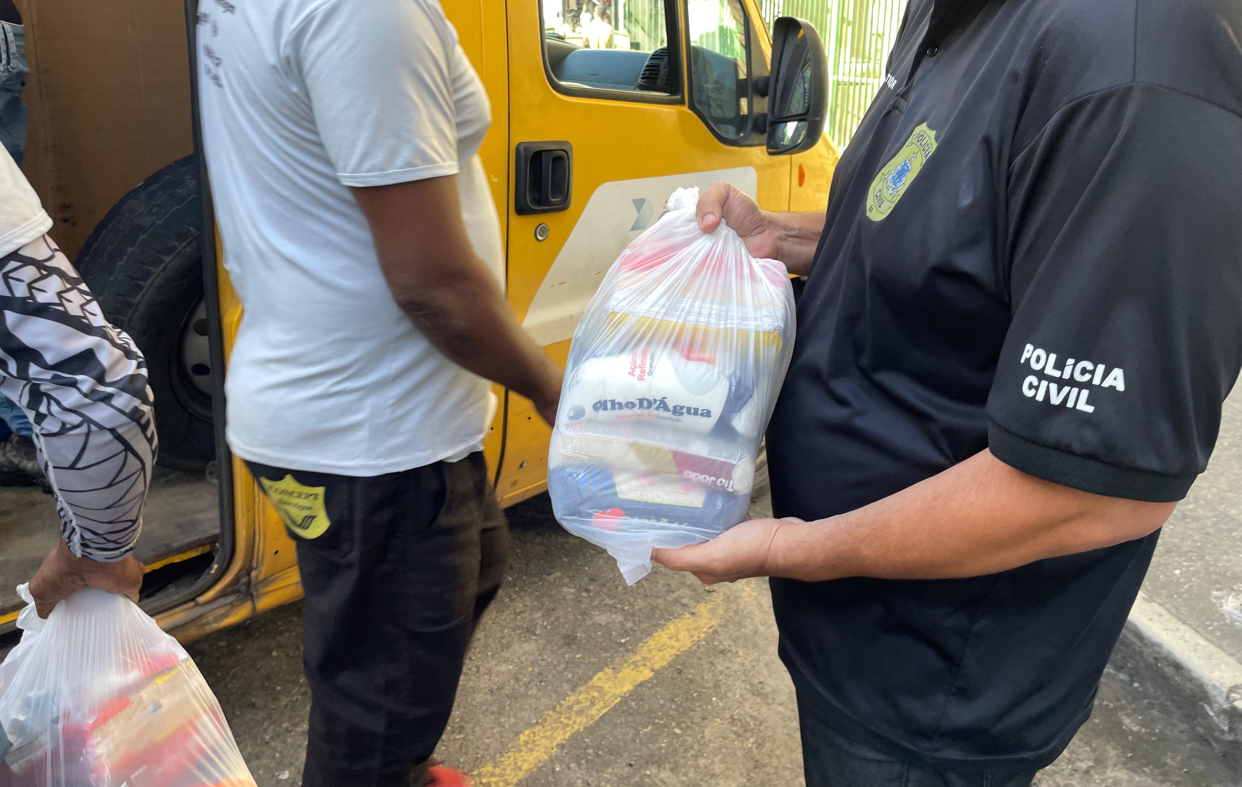 Divulgação/ Ascom PC