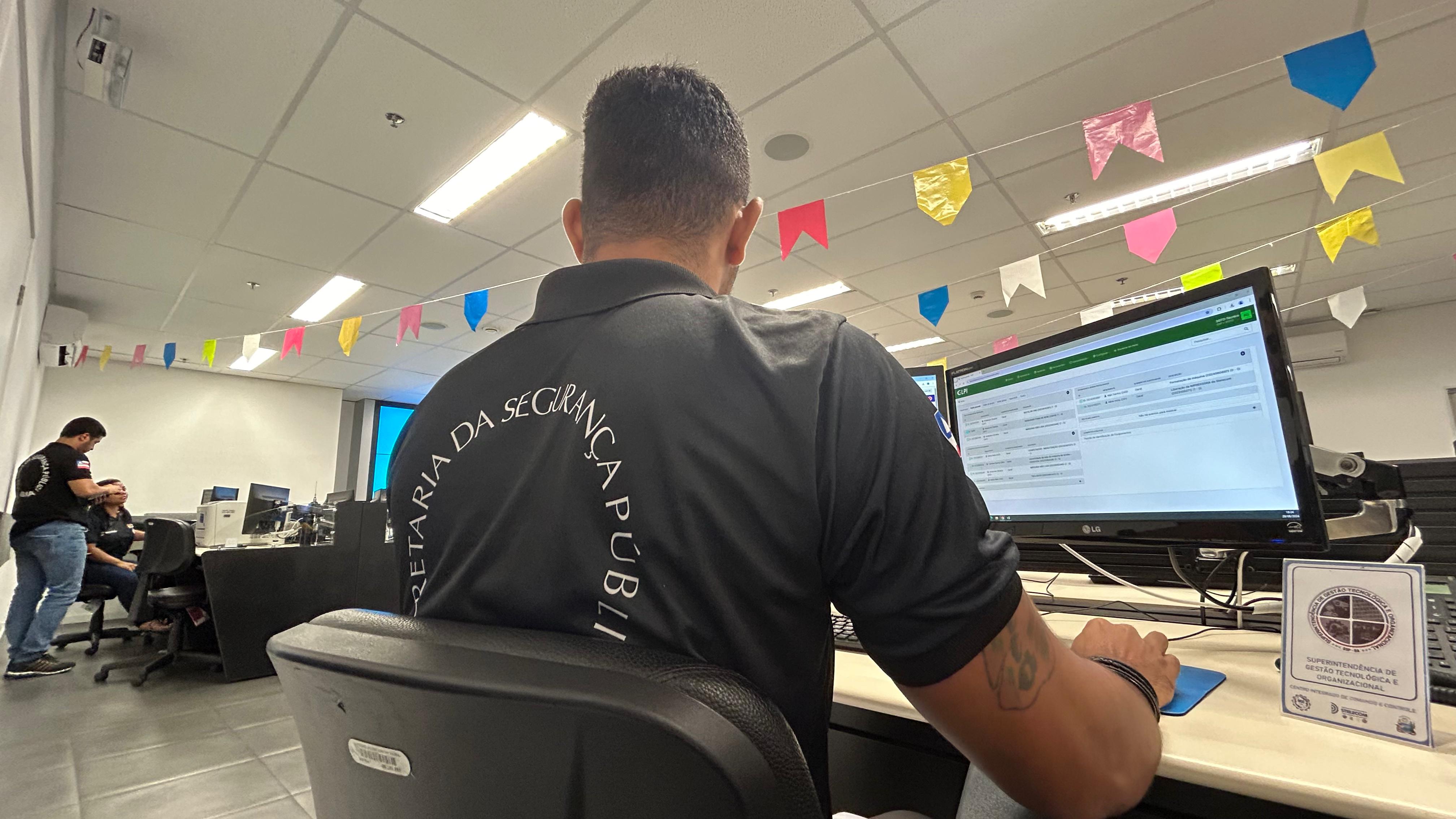 Rafael Rodrigues/ Ascom SSP