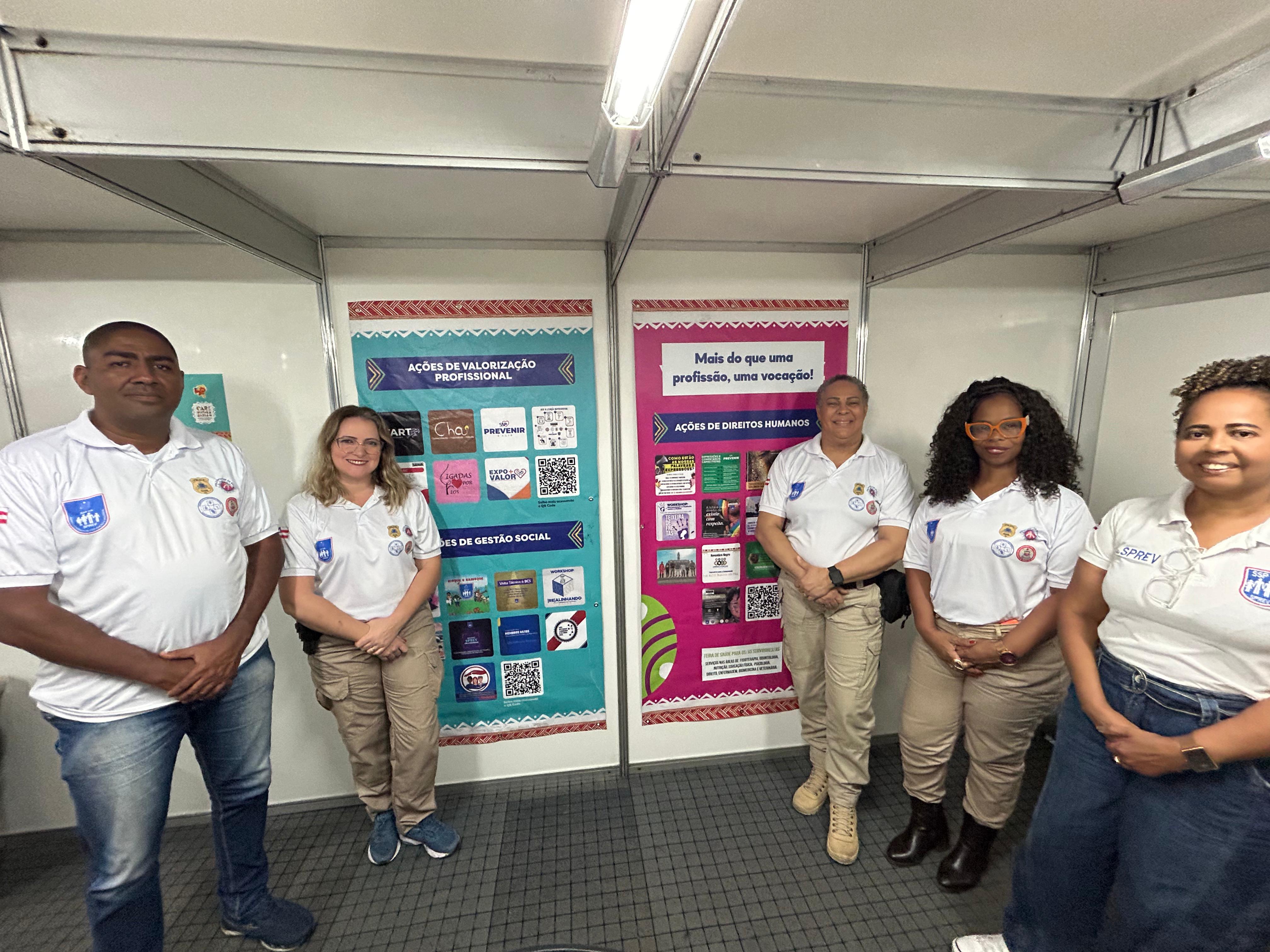 Marcia Santana/ Ascom SSP