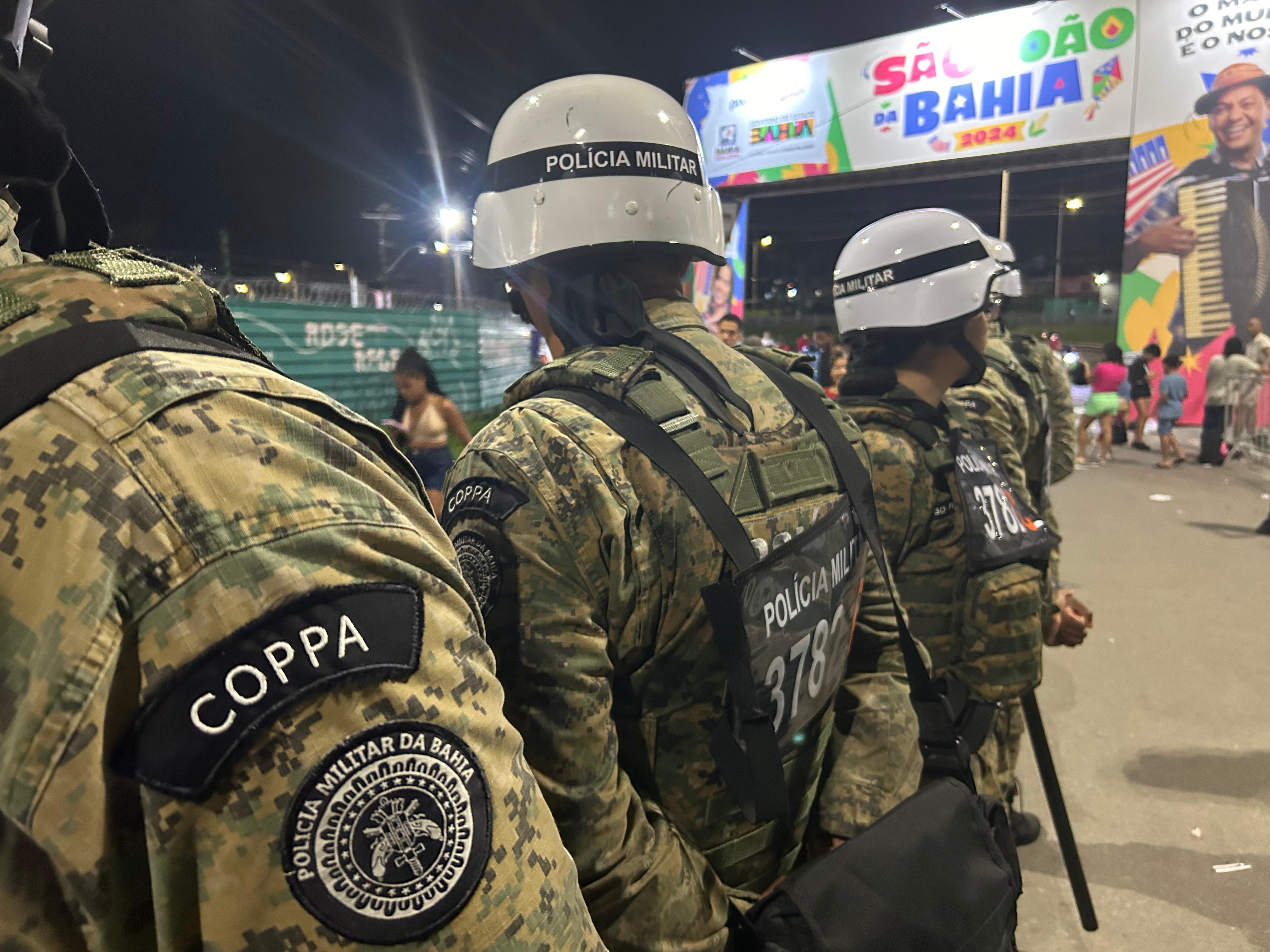 Fotos: Márcia Santana - Ascom/SSP