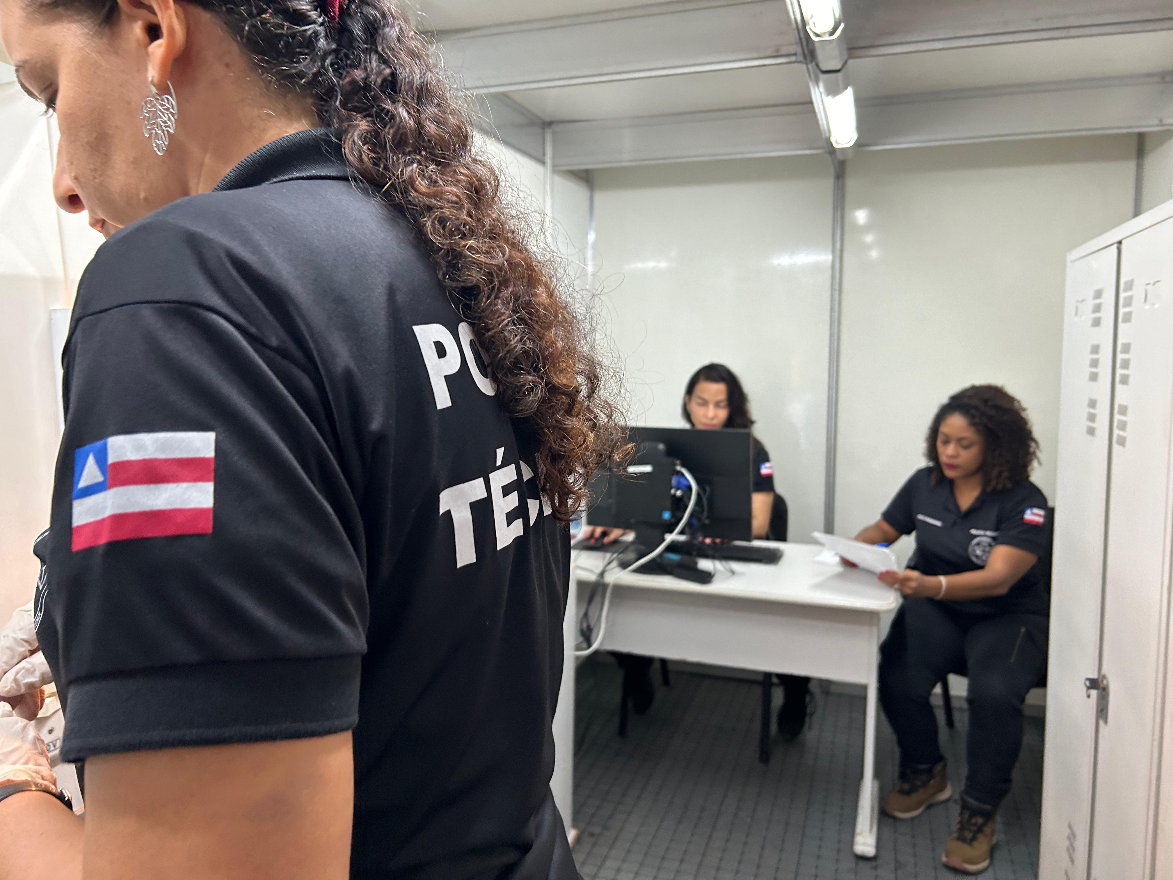 Marcia Santana/ Ascom SSP