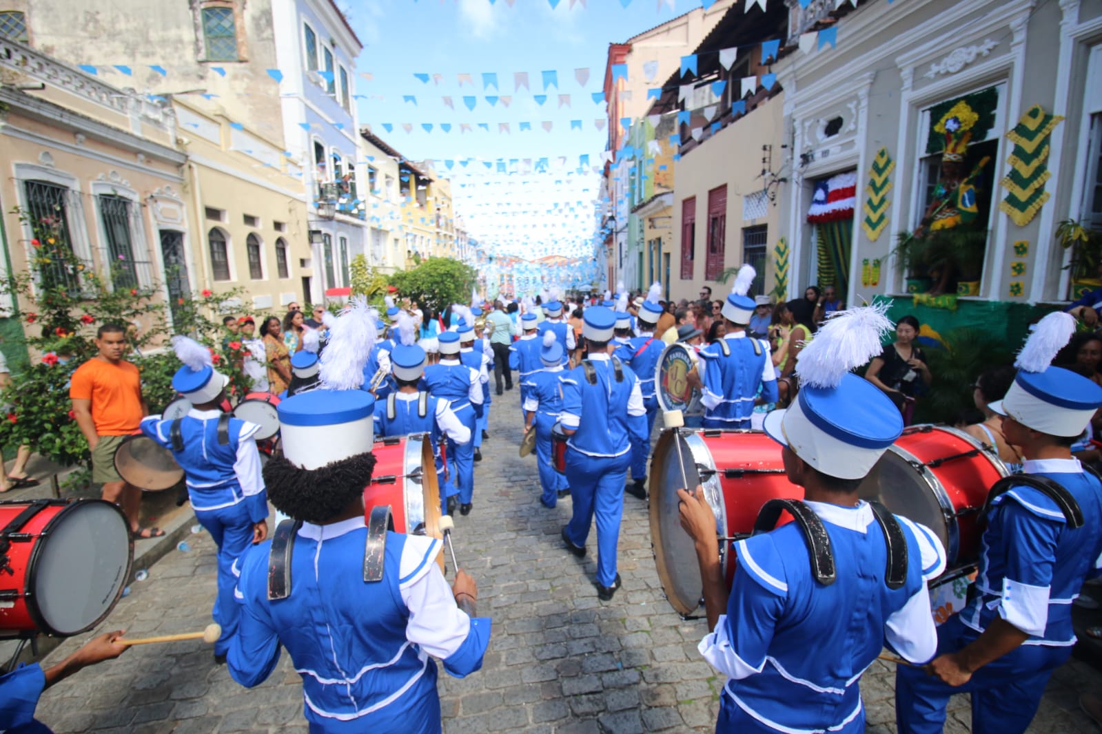 Alberto Maraux/ Ascom SSP