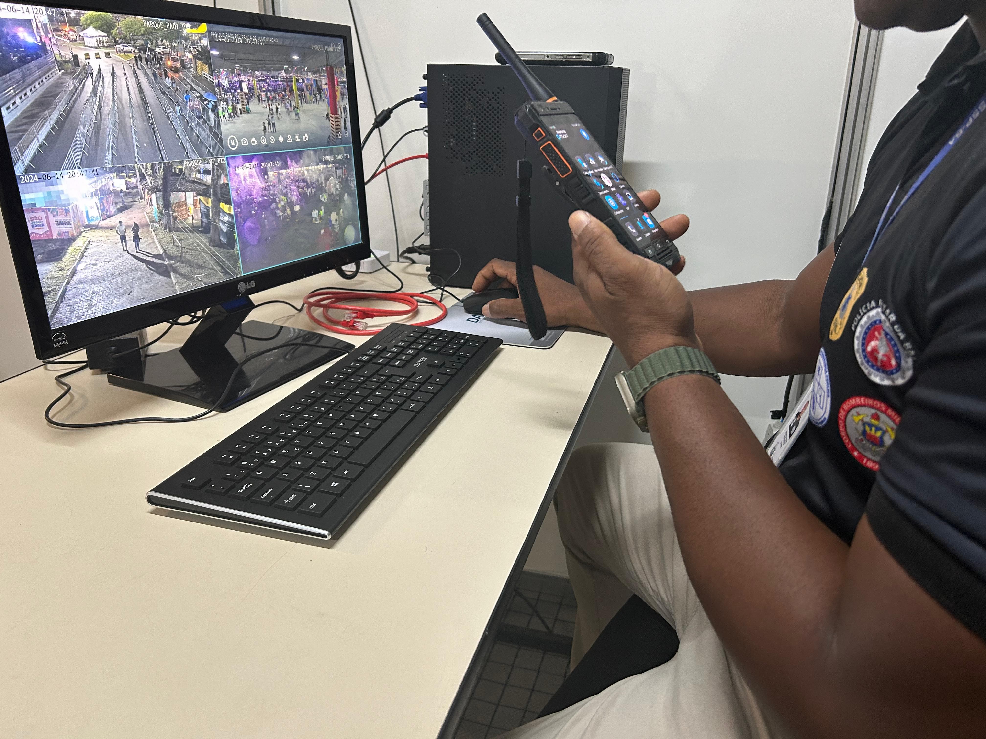 Marcia Santana/ Ascom SSP