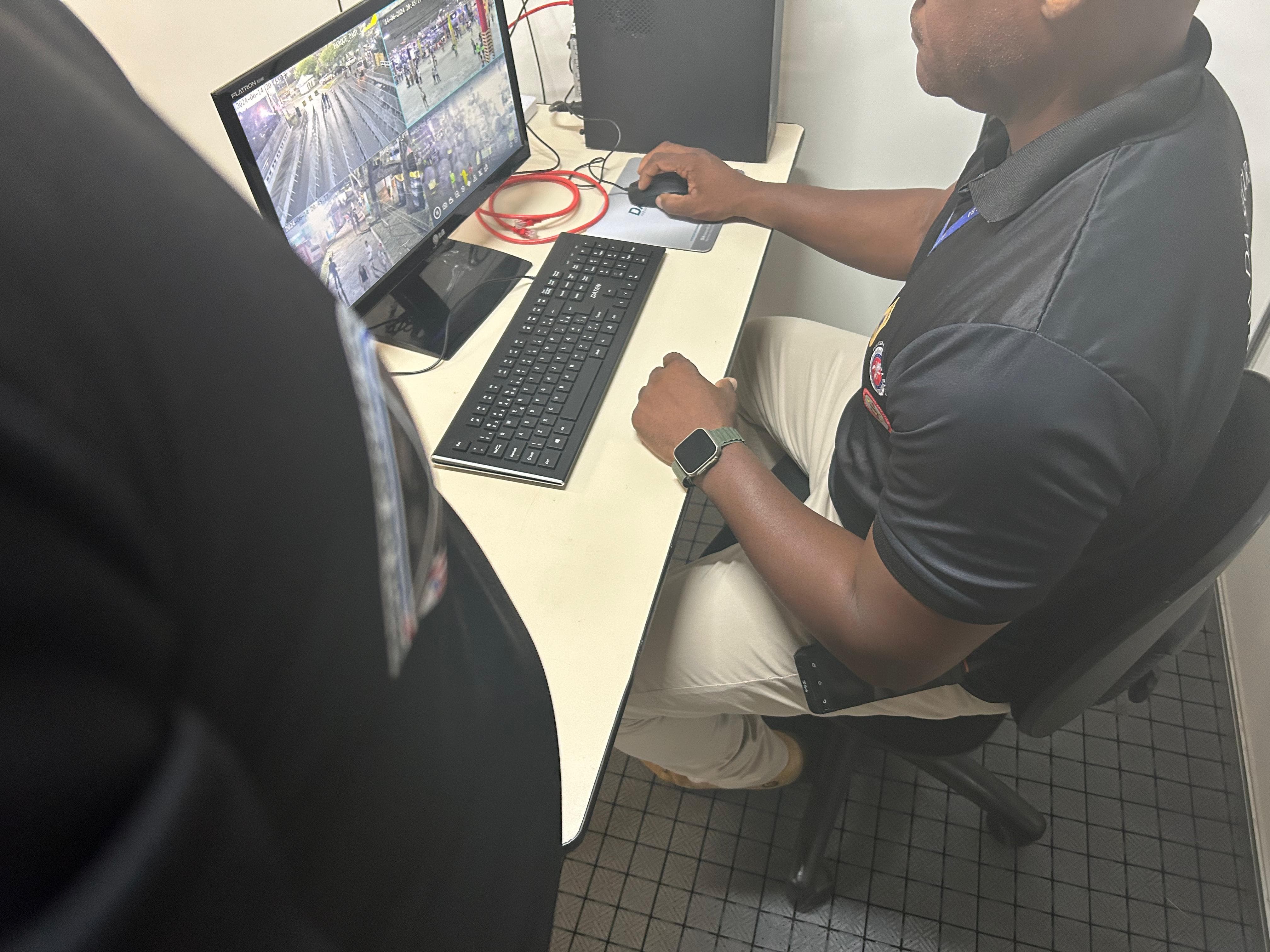 Marcia Santana/ Ascom SSP