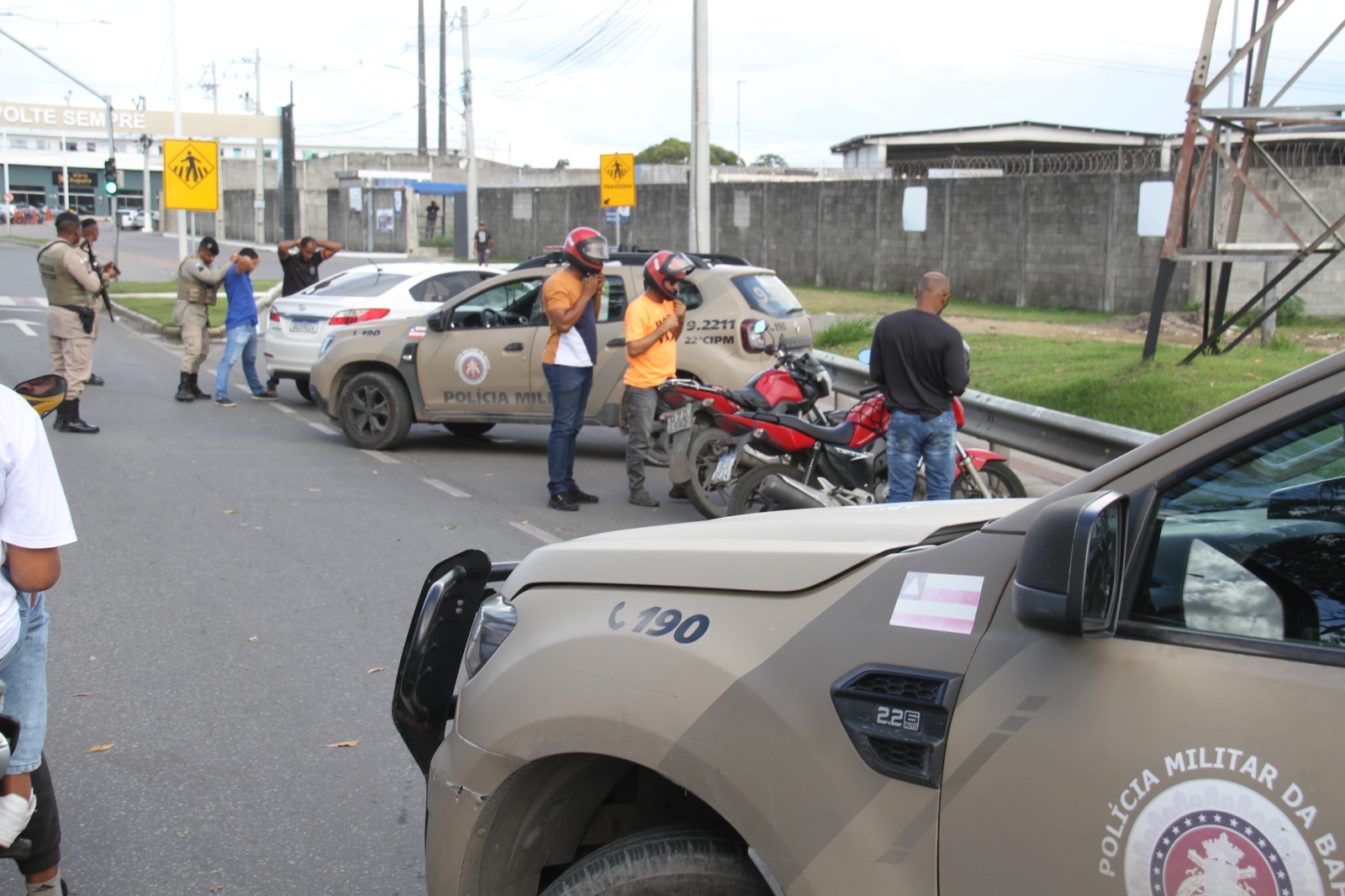 Foto: Alan Dantas/Ascom SSP