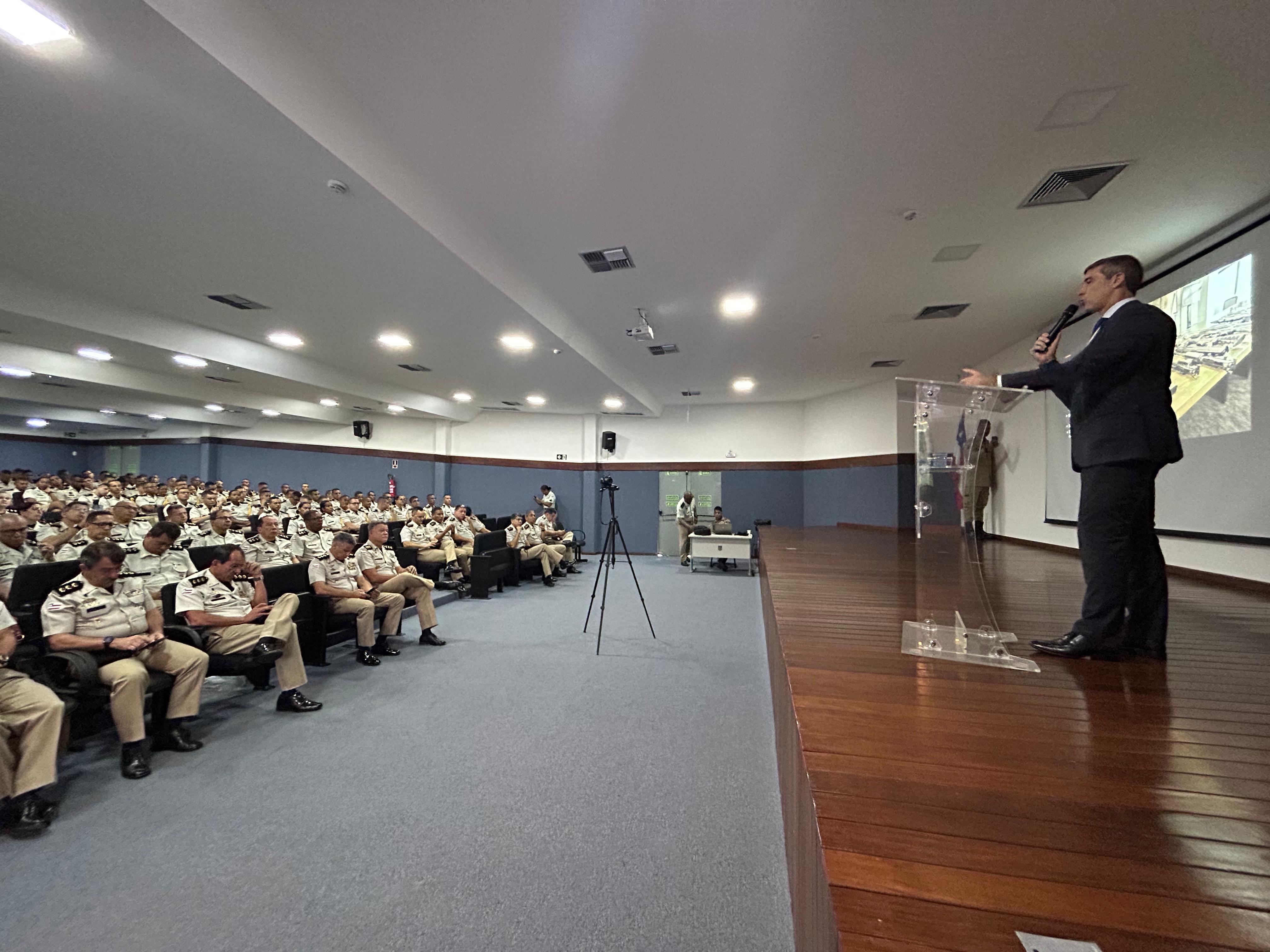 Marcia Santana/ Ascom SSP