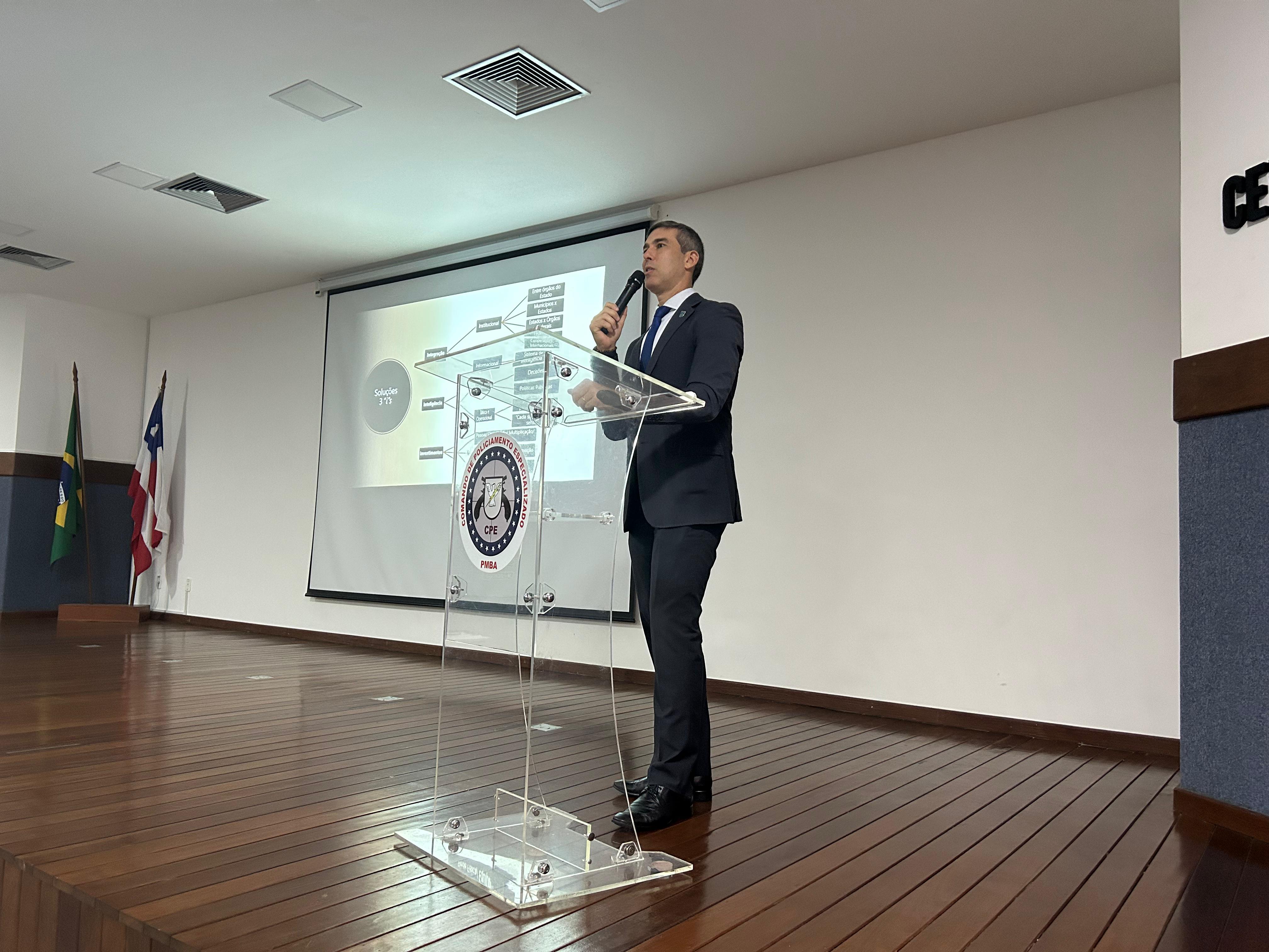 Marcia Santana/ Ascom SSP