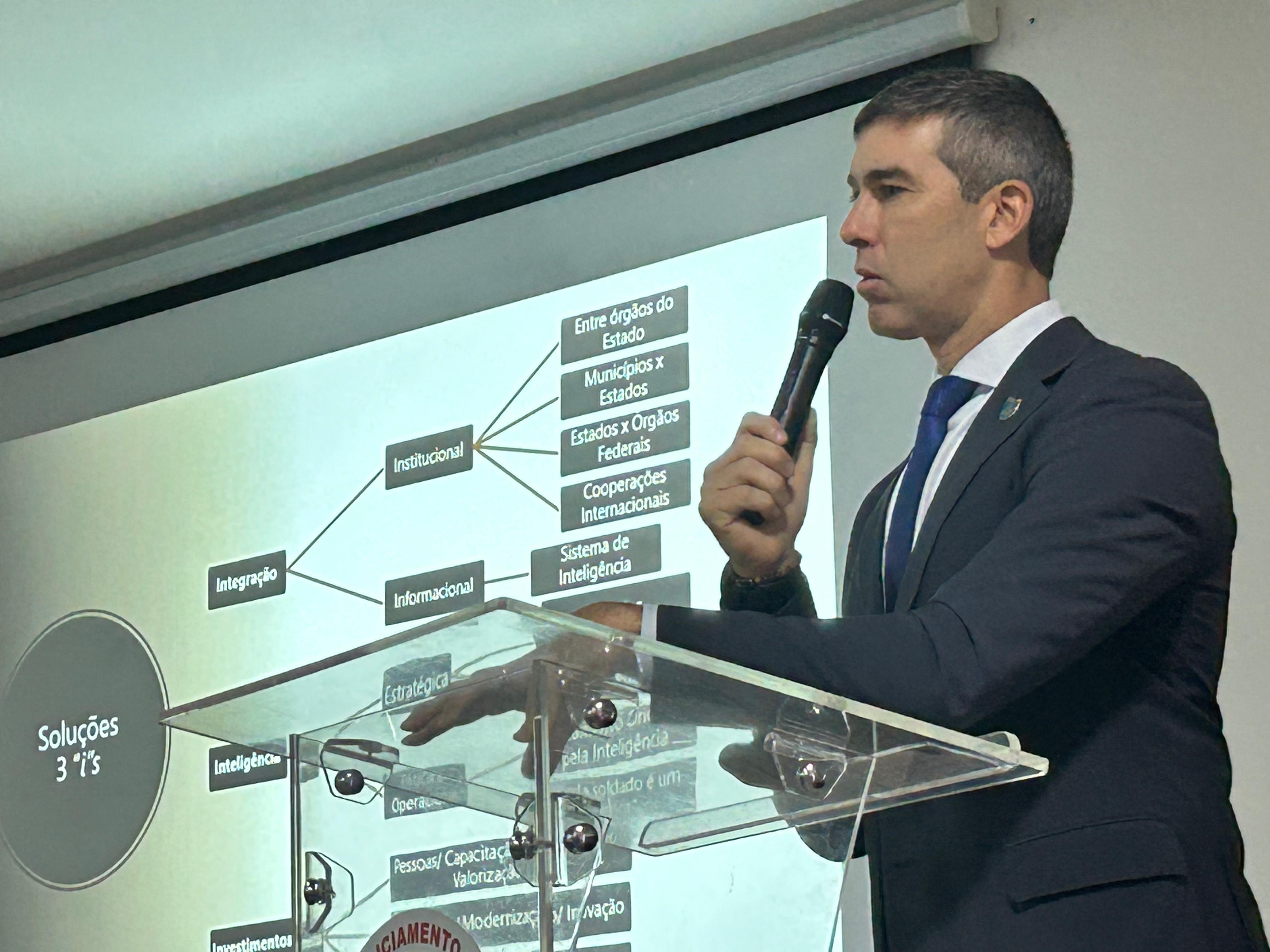 Marcia Santana/ Ascom SSP