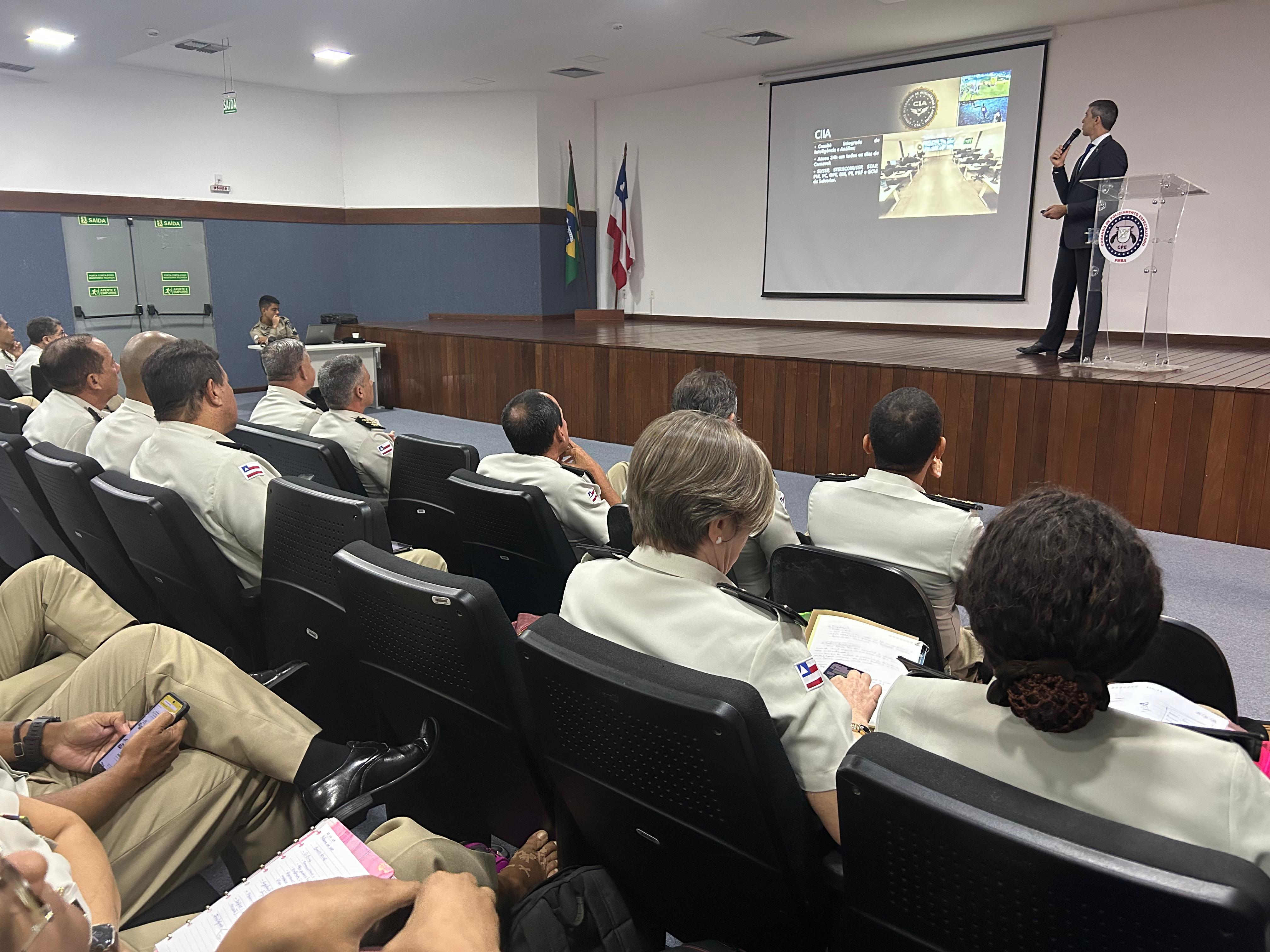 Marcia Santana/ Ascom SSP