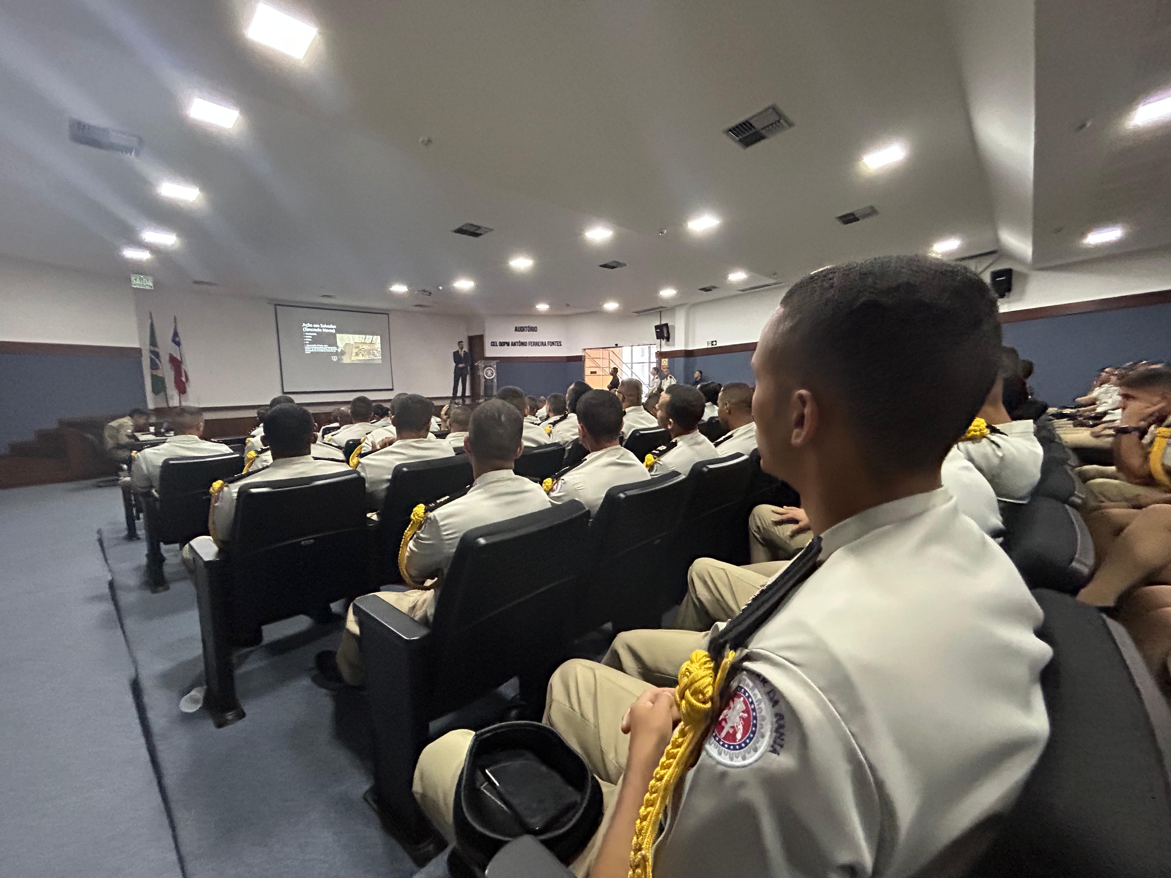 Marcia Santana/ Ascom SSP