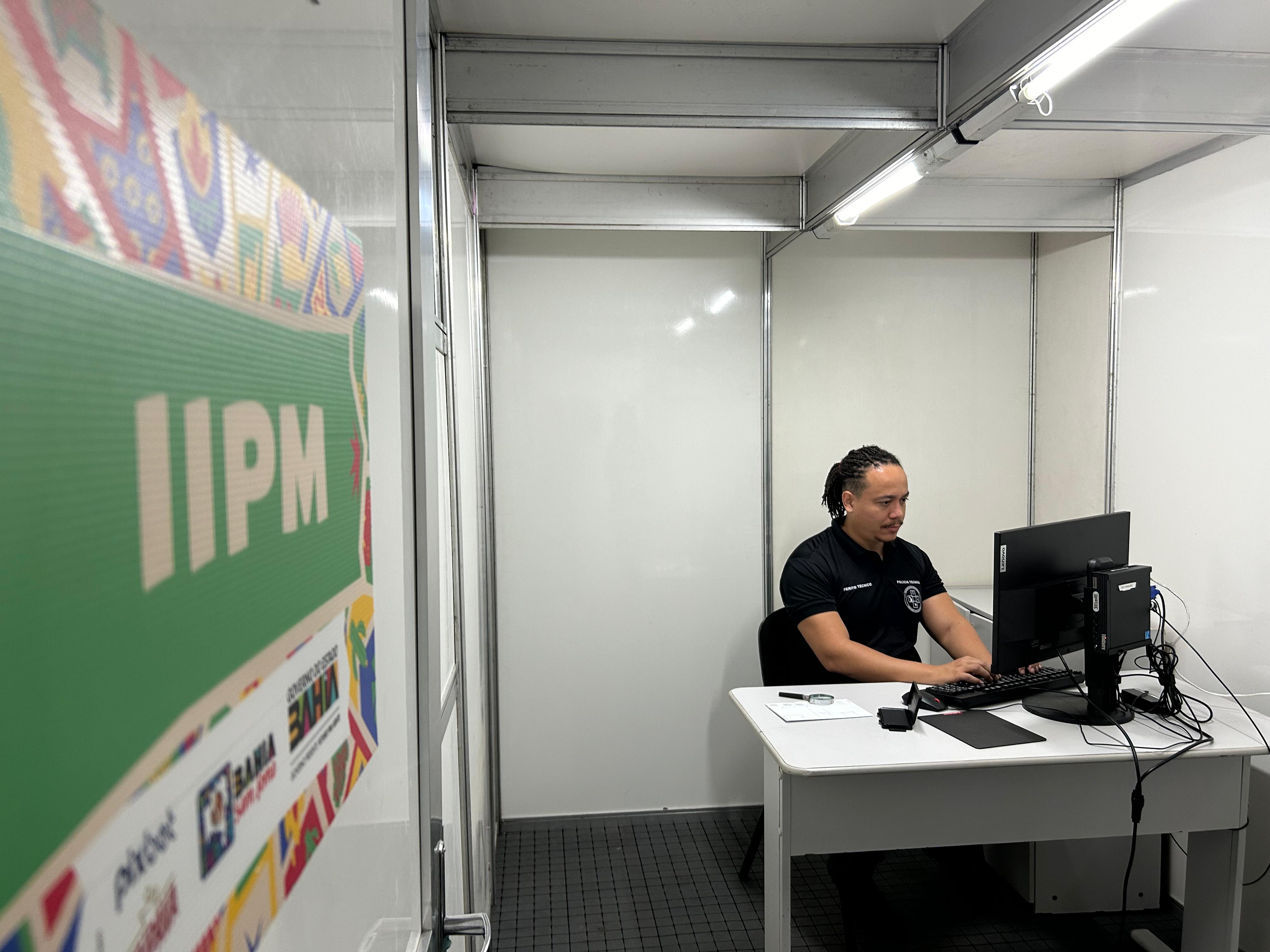 Marcia Santana/ Ascom SSP