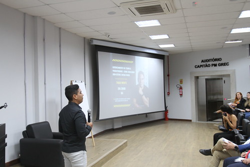 Flávia Vieira/Ascom SSP