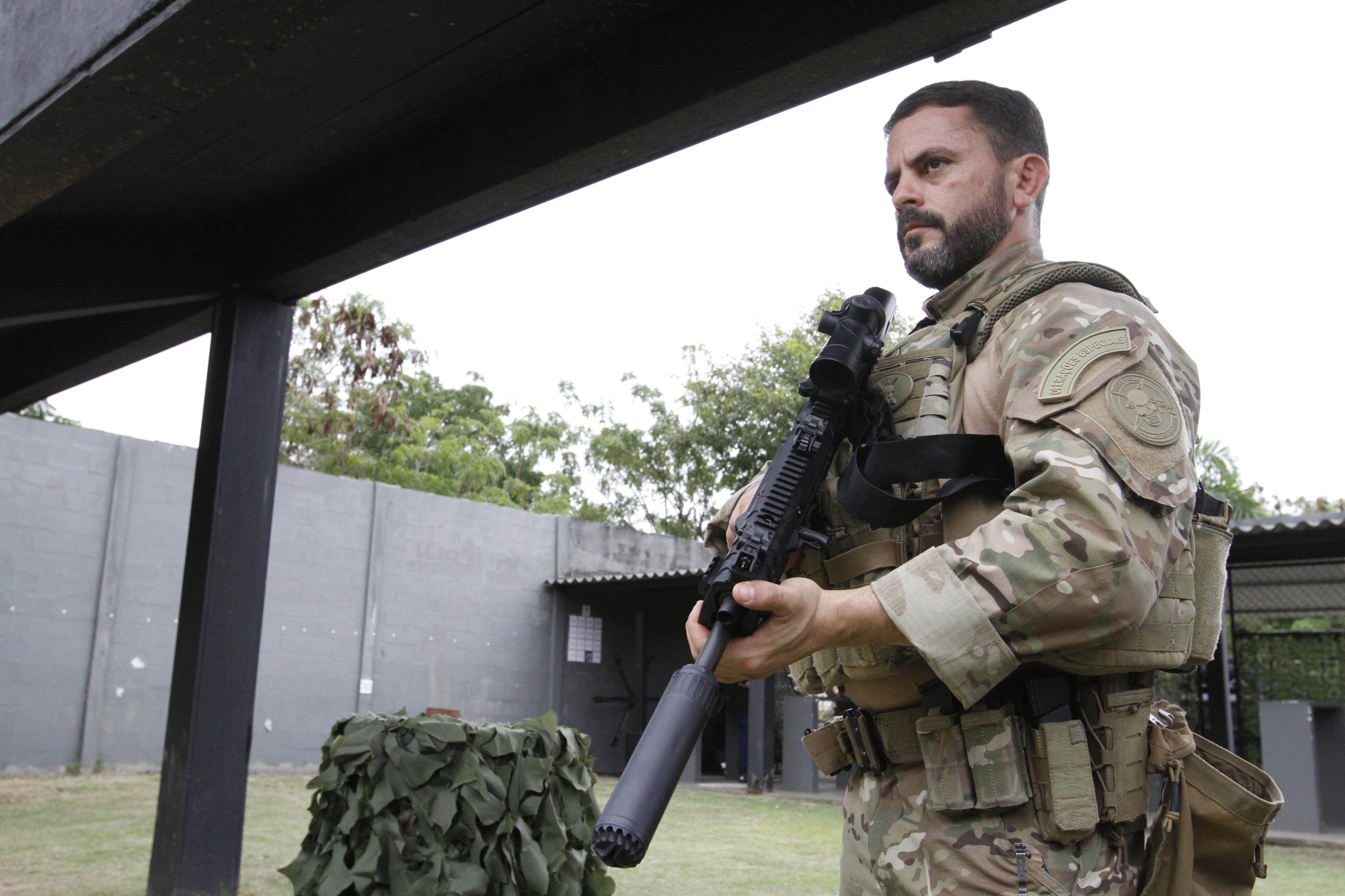 Vitor Barreto / Ascom SSP Vitor Barreto / Ascom SSP