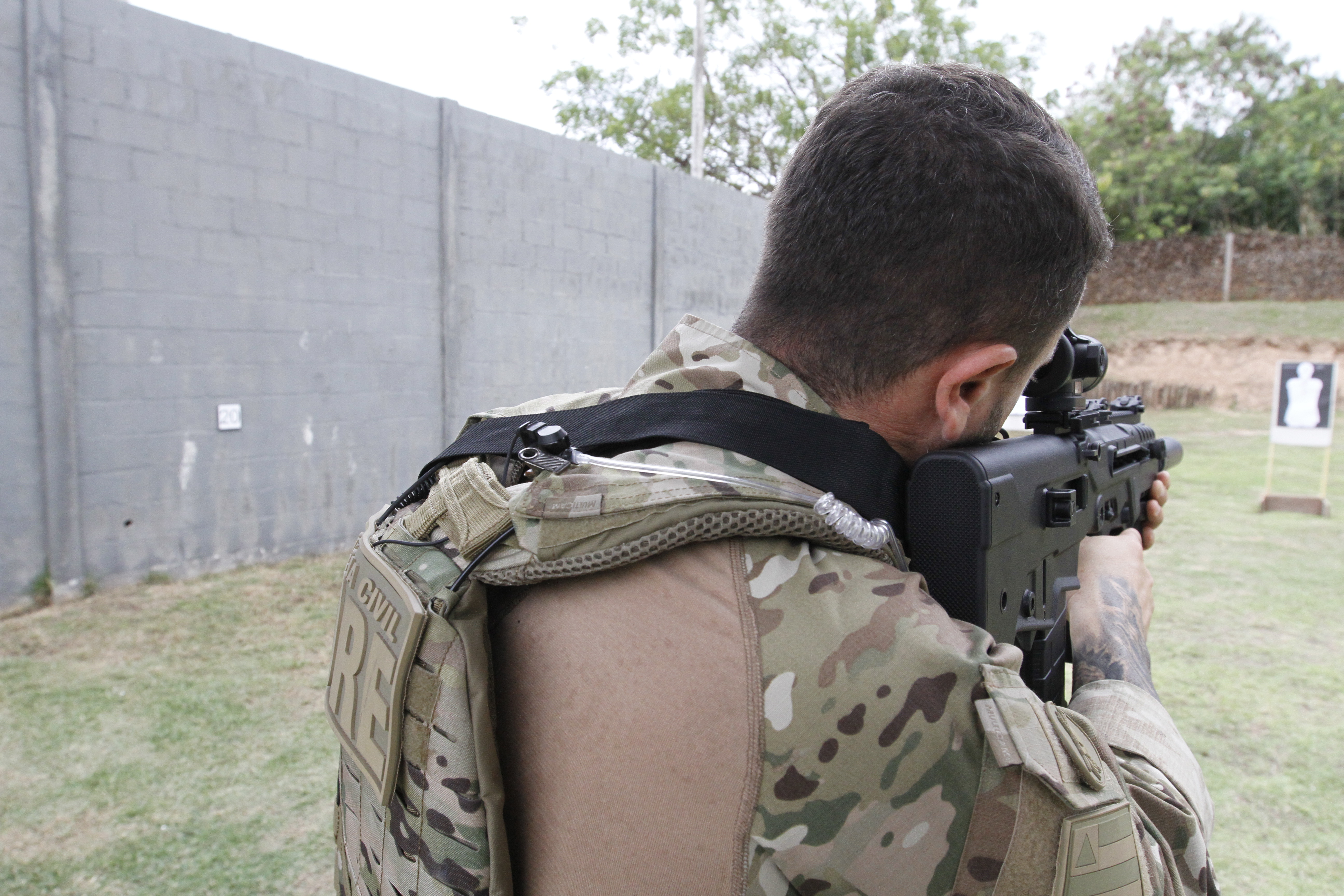 Vitor Barreto / Ascom SSP Vitor Barreto / Ascom SSP