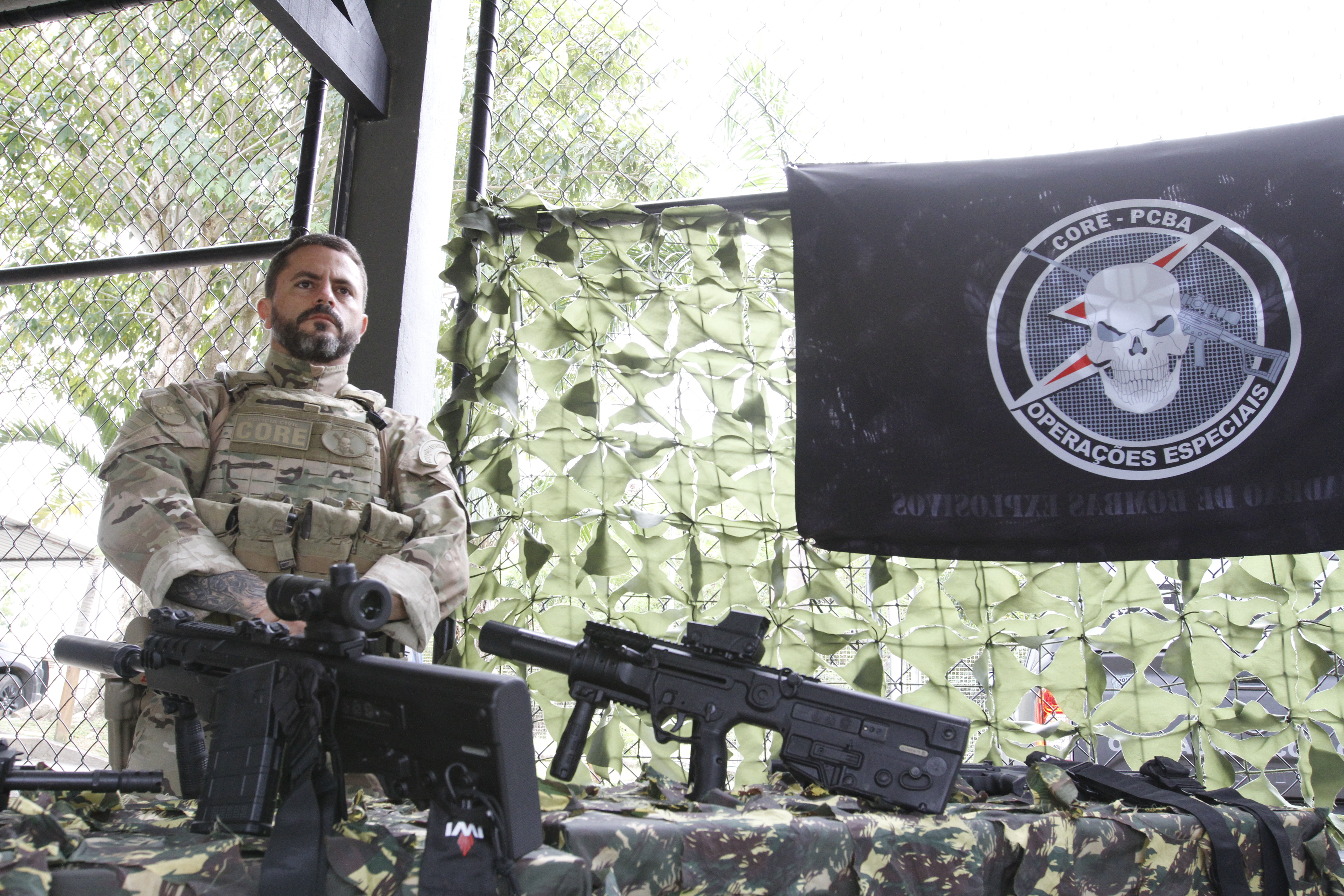 Vitor Barreto / Ascom SSP