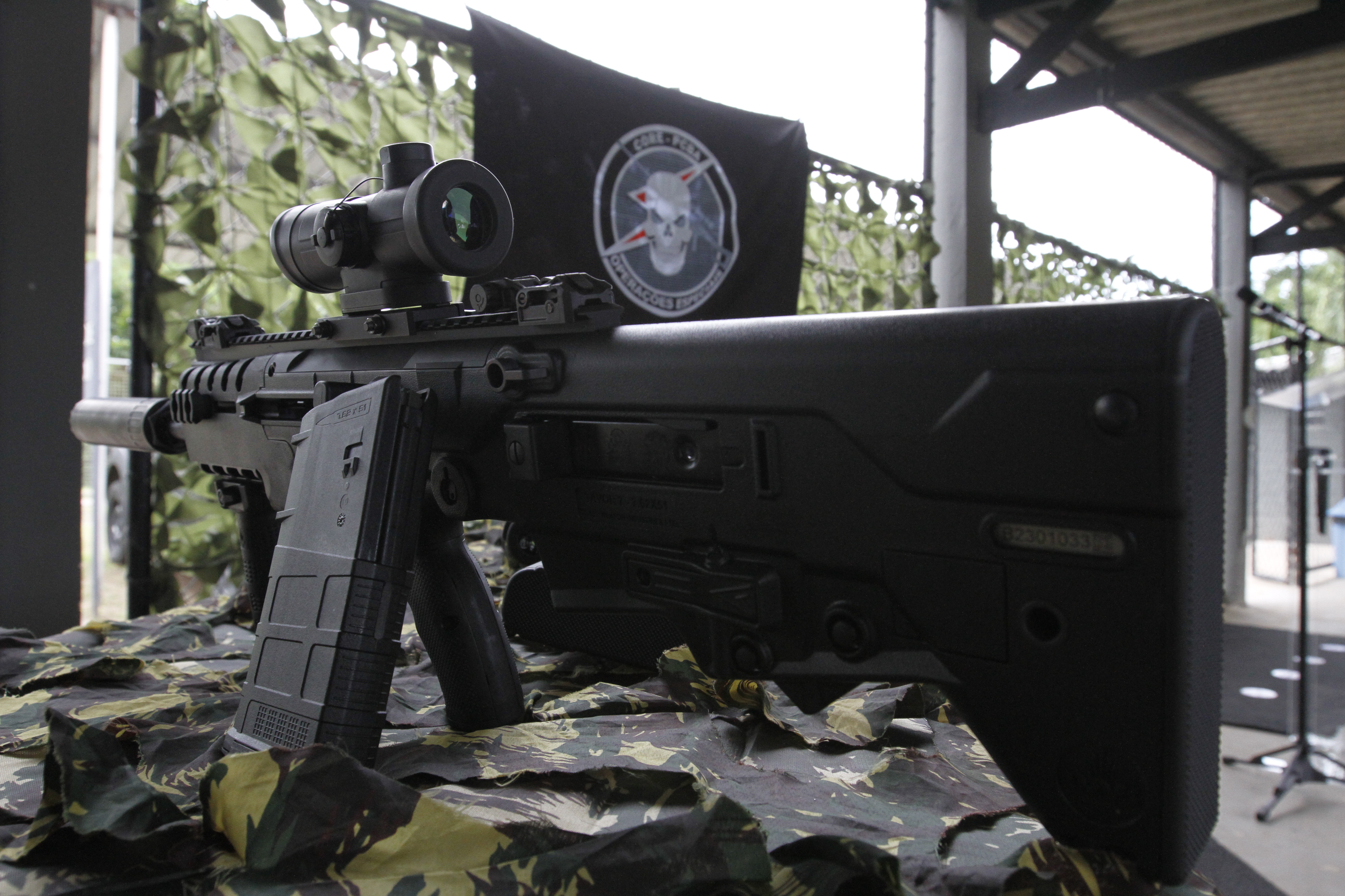 Vitor Barreto / Ascom SSP