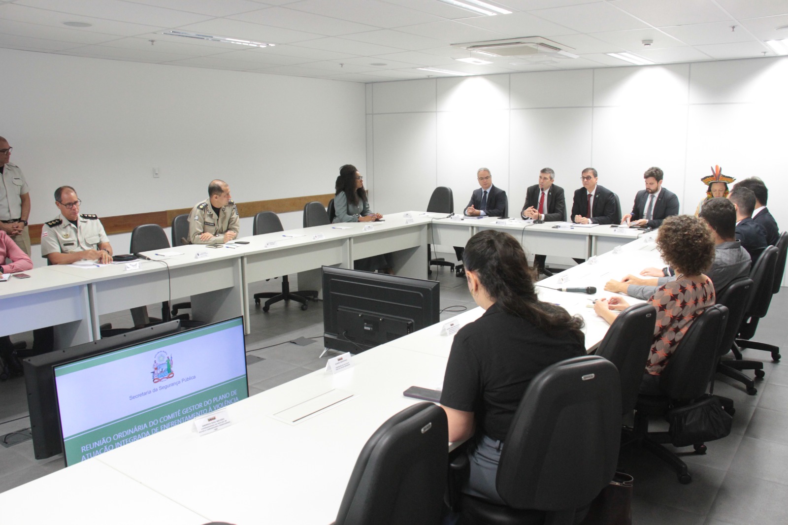 Alberto Maraux/ Ascom SSP