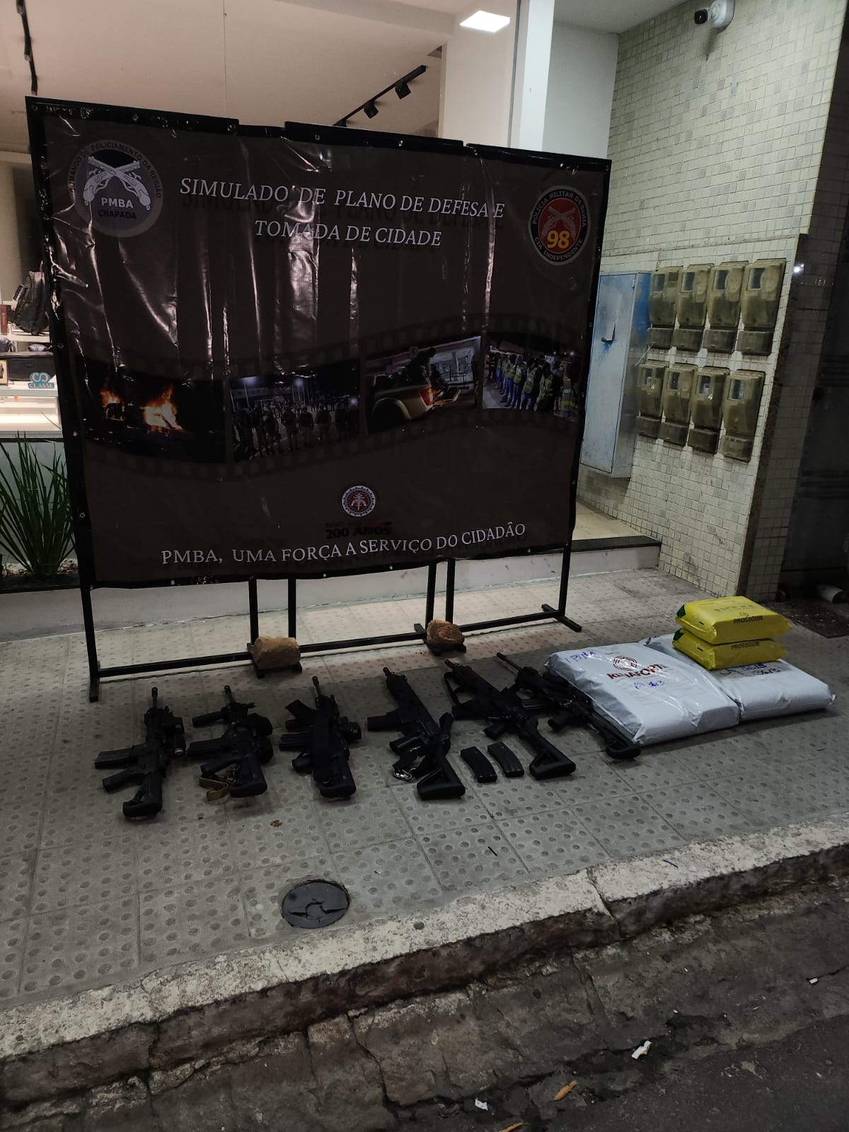 Foto: Divulgação PM