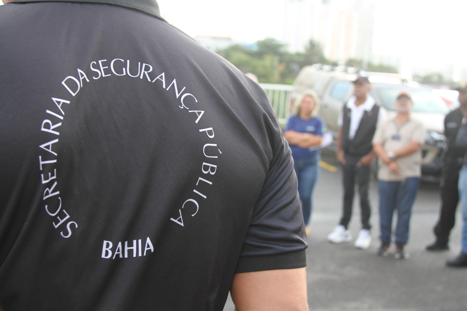 Fotos: Alan Dantas / SSP